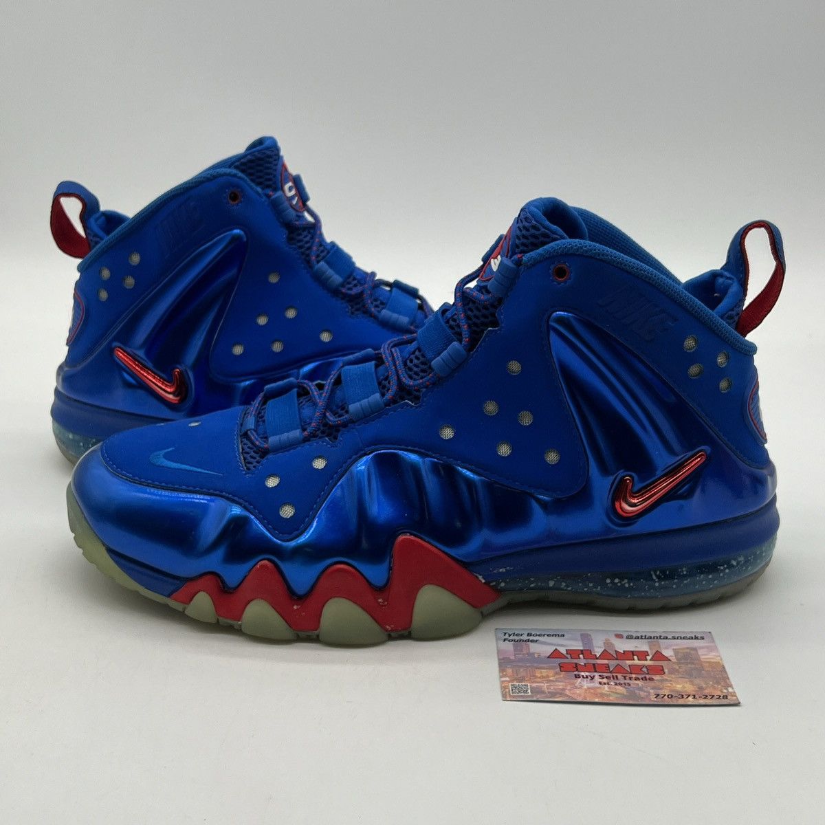 Barkley posite max sixers