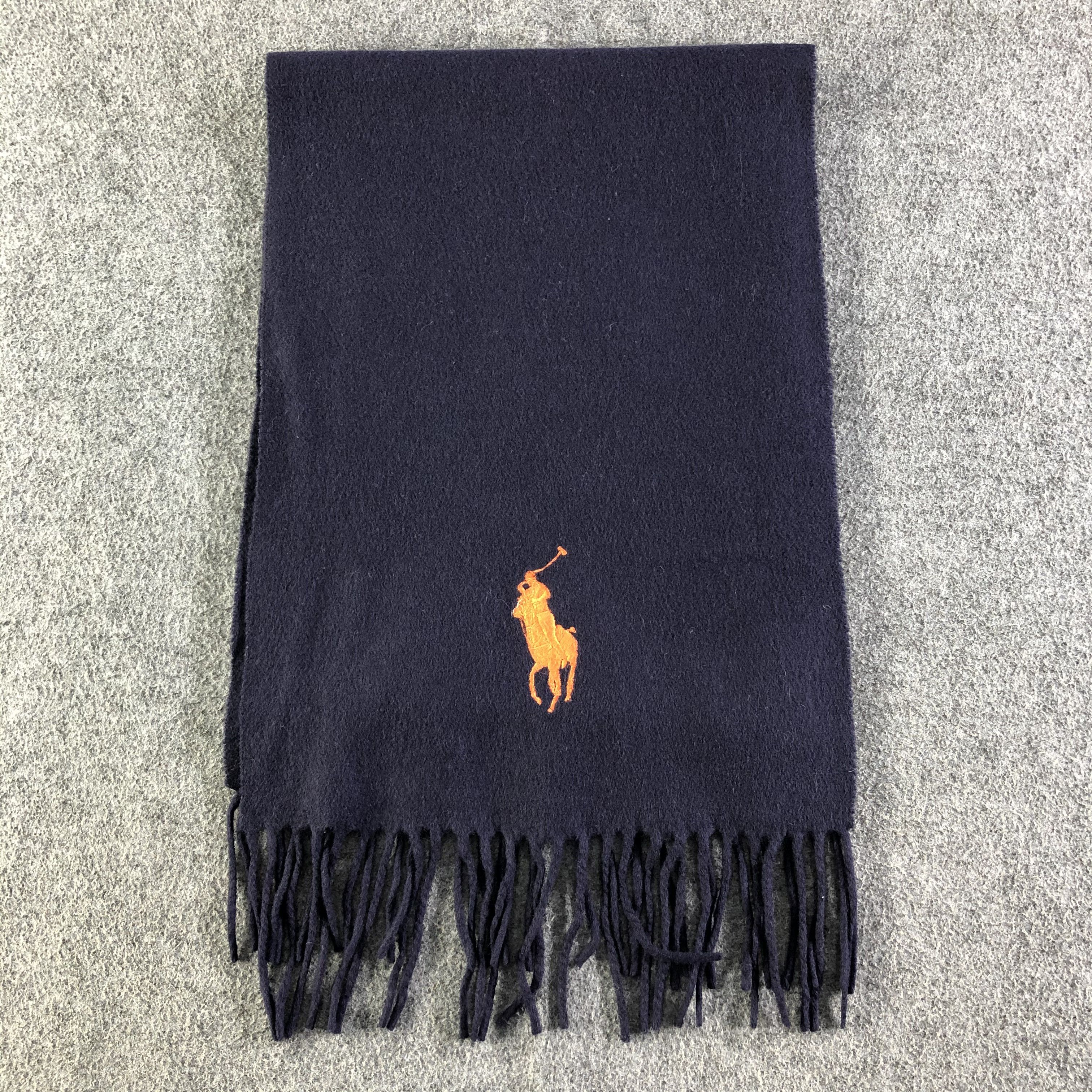 Polo Ralph Lauren Polo Ralph Lauren Scarf / Muffler / Neckwear P470 Size ONE SIZE - 2 Thumbnail