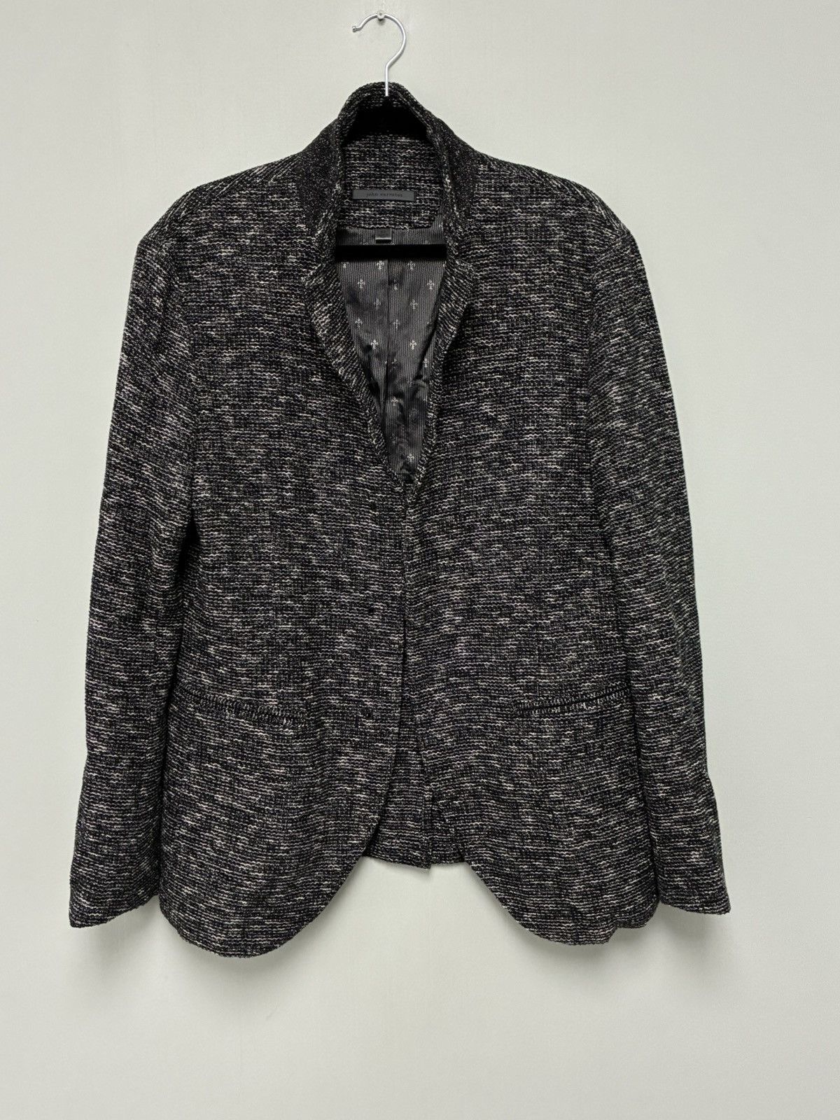 John Varvatos Hook and eye jacket size 52 Size US L / EU 52-54 / 3 - 11 Thumbnail