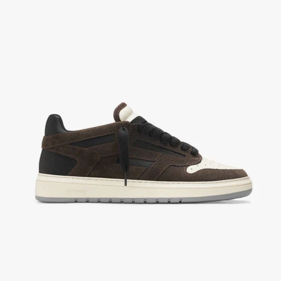 Hypebeast × Represent Clo. Represent Clo. Reptor Low Brown/Black/White Size 9 US Size US 9 / EU 42 - 10 Thumbnail