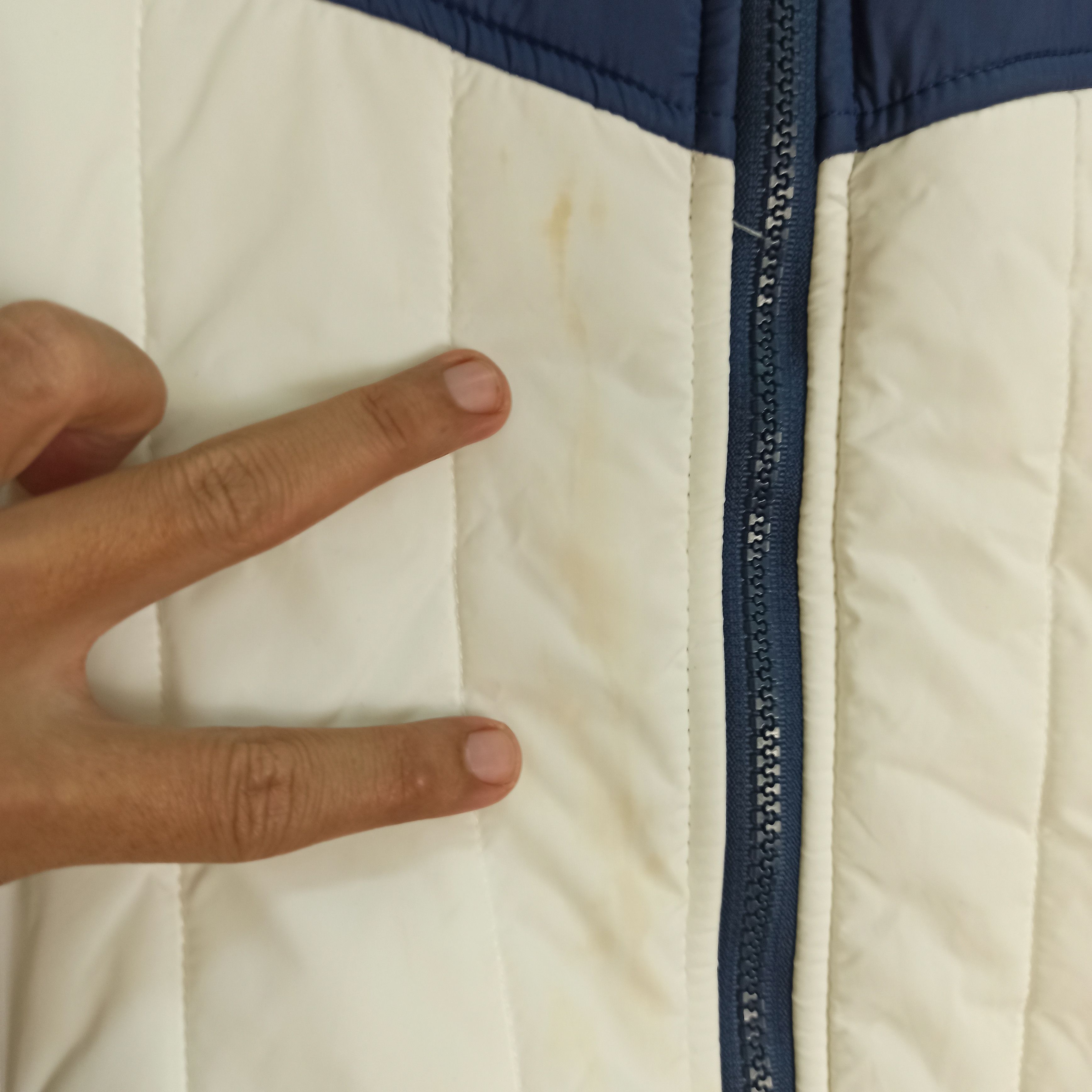 USA Olympics VINTAGE 80S DECENTE US SKI TEAM PUFFER JACKET Size US L / EU 52-54 / 3 - 4 Thumbnail