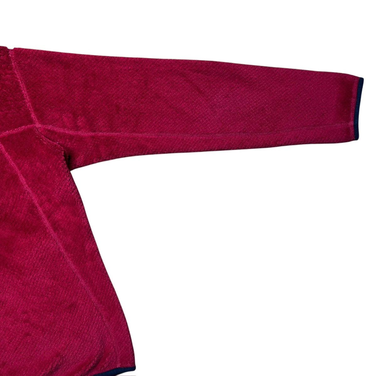 Patagonia Patagonia Style #25442 Re-Tool Snap T Polartec Red Sweater Size M / US 6-8 / IT 42-44 - 13 Thumbnail