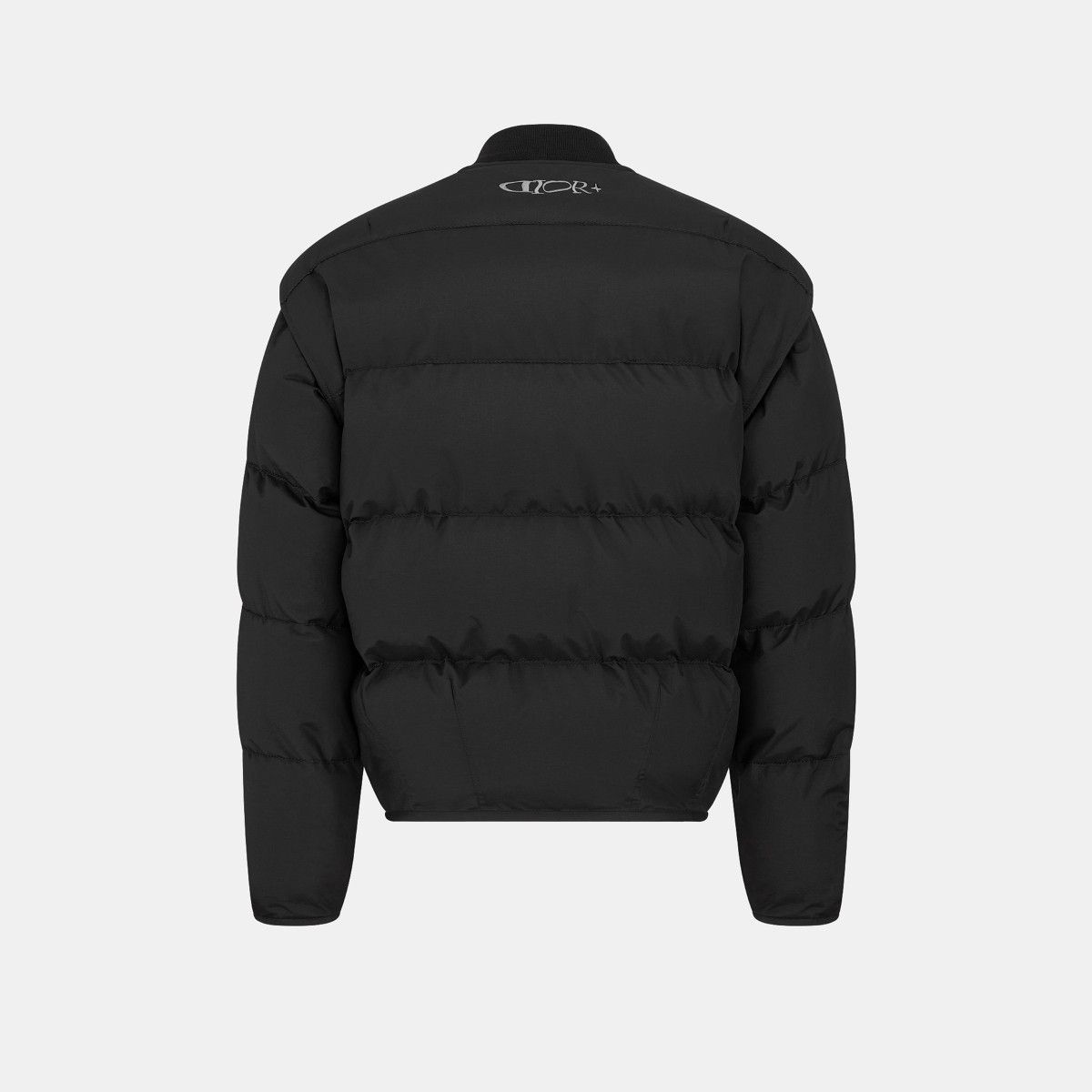 Dior o1bcso1str0326 Puffer Jacket in Black Size US XL / EU 56 / 4 - 2 Thumbnail