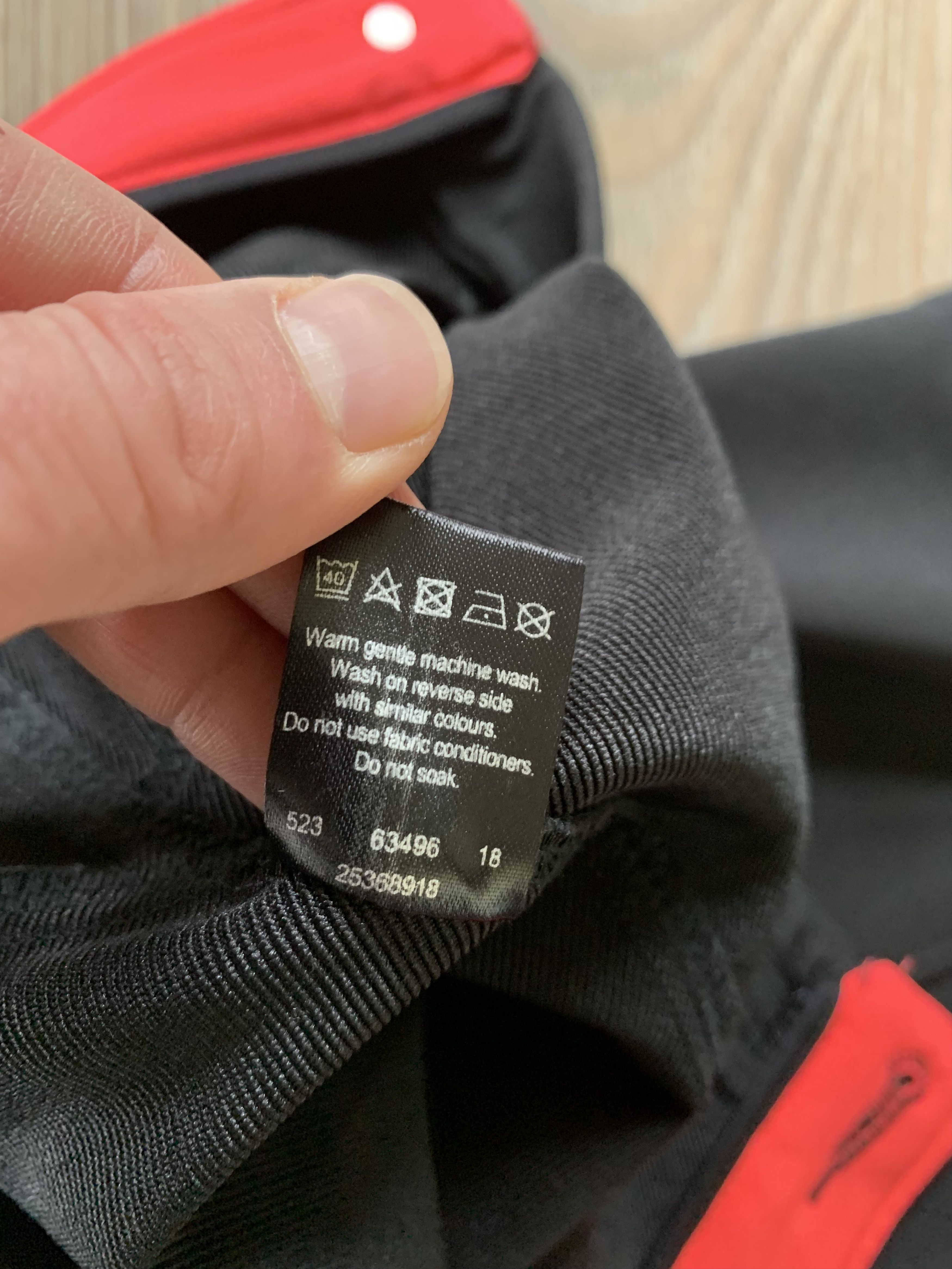 Other Crane Black Stretch Cycling Shorts Size 30" / US 8 / IT 44 - 7 Thumbnail