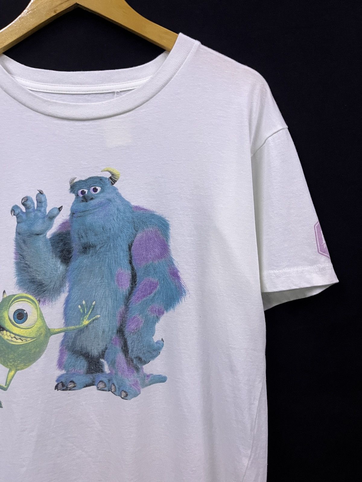 Vintage VINTAGE MONSTER ROCK IN JAPAN FEST 2015 TSHIRT Size US M / EU 48-50 / 2 - 2 Thumbnail
