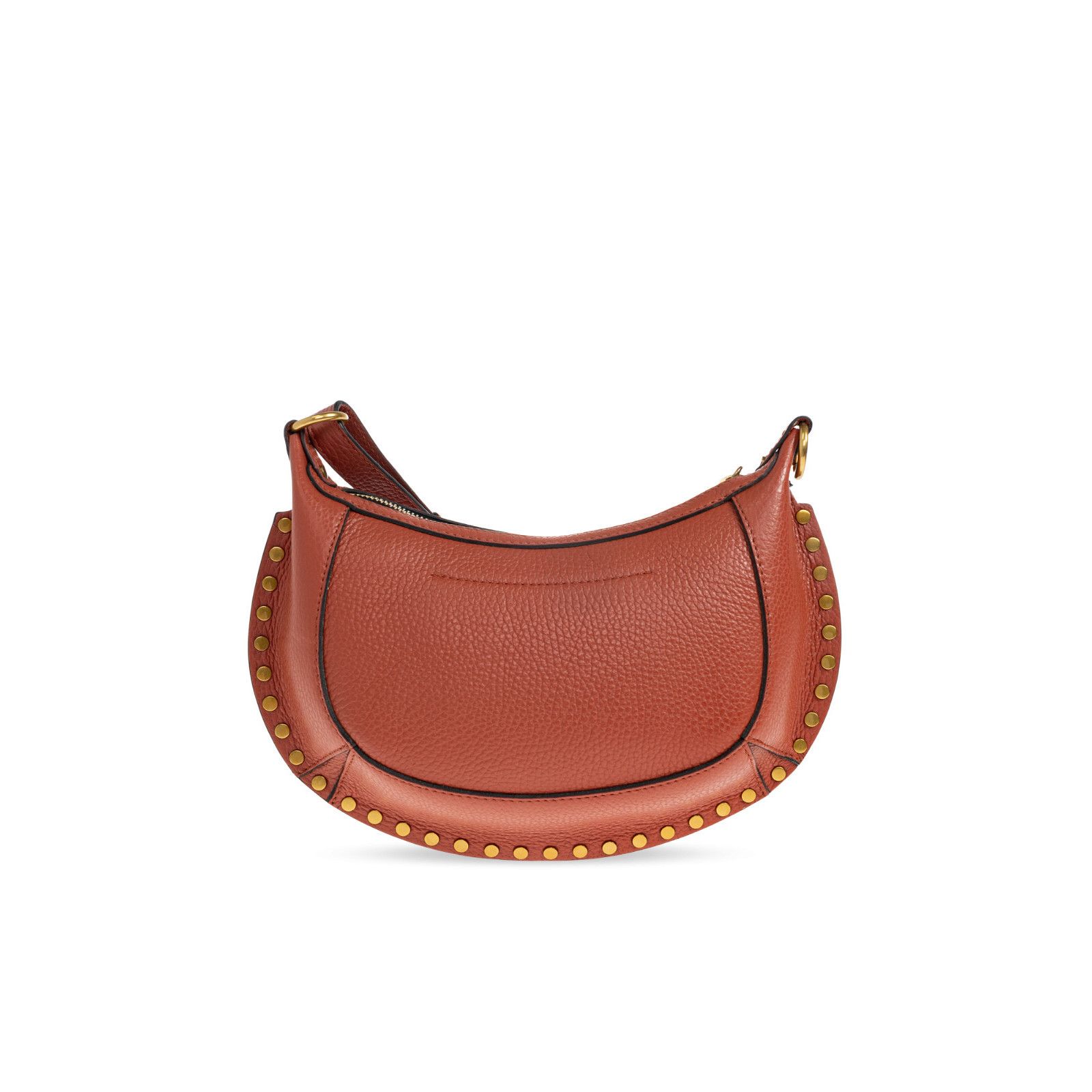 Isabel Marant ISABEL MARANT Oskan Moon Brick Suede Shoulder Bag New & Auth Size ONE SIZE - 2 Thumbnail