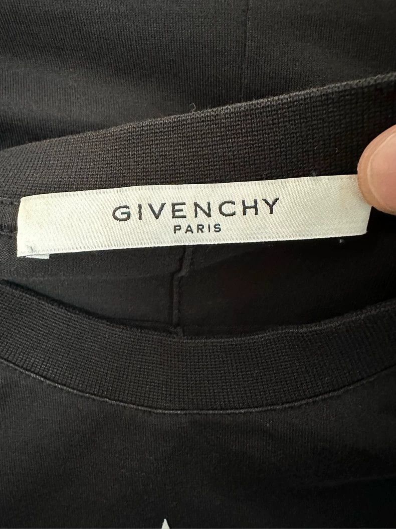 Givenchy Givenchy Classic Howler Monkey Print Short Sleeve Size US S / EU 44-46 / 1 - 3 Thumbnail
