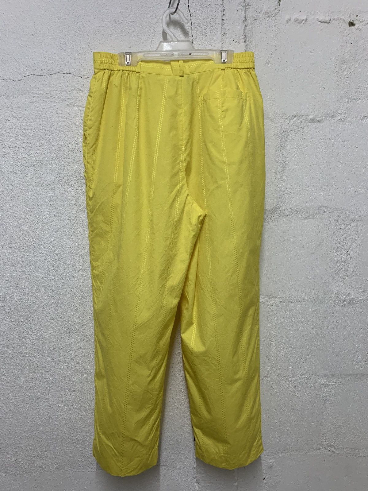 Christian Dior Monsieur Vintage Christian Dior Sports Thin Stripes Pants Size US 28 / EU 44 - 5 Thumbnail