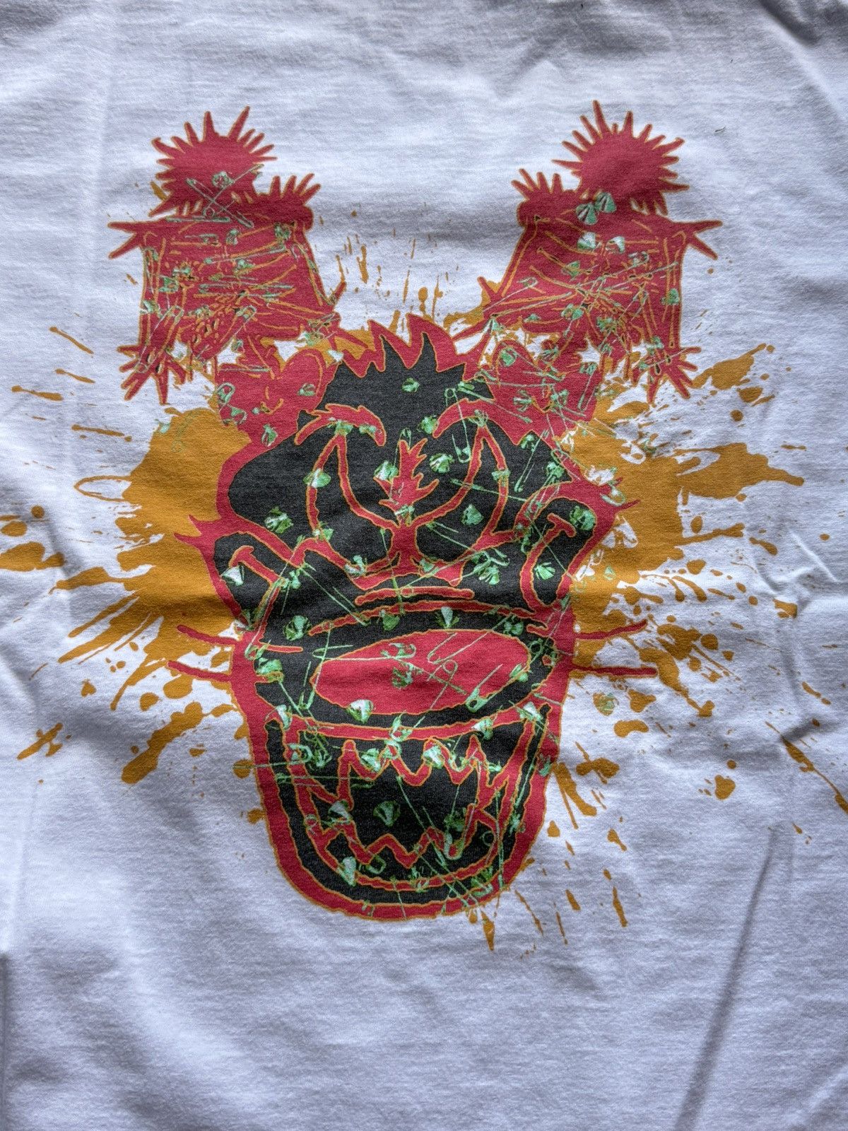 Osamason OsamaSon Jumpout Tee Size US XL / EU 56 / 4 - 4 Thumbnail