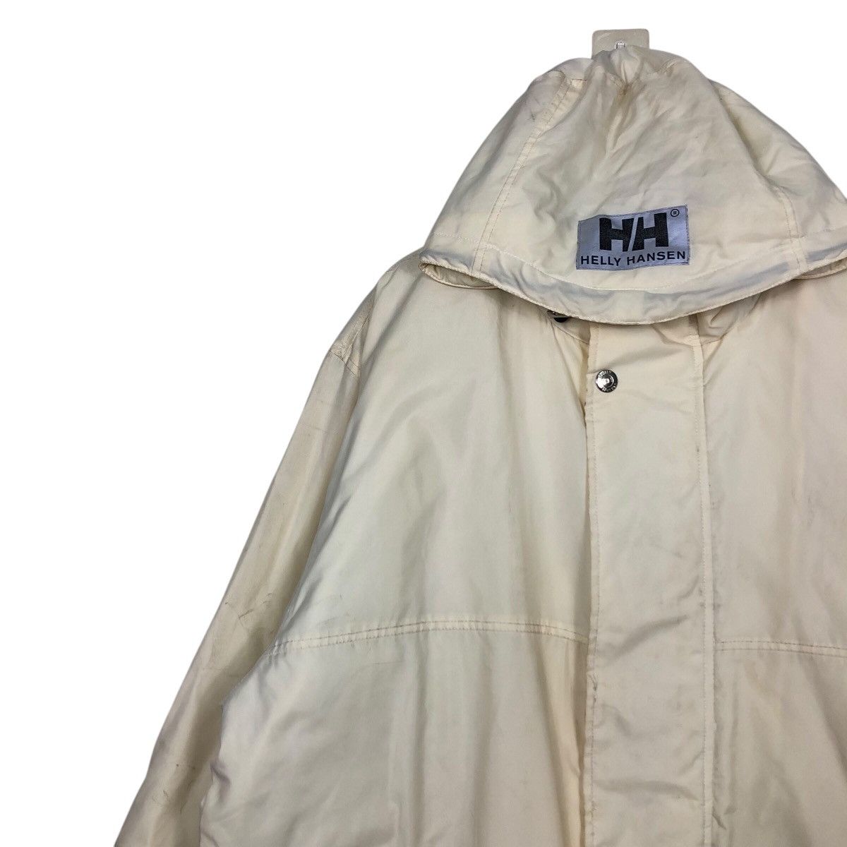 Helly Hansen × Japanese Brand 📌Vintage Hunting Outdoor Jacket Hoodie Helly Hensen Size US L / EU 52-54 / 3 - 8 Thumbnail