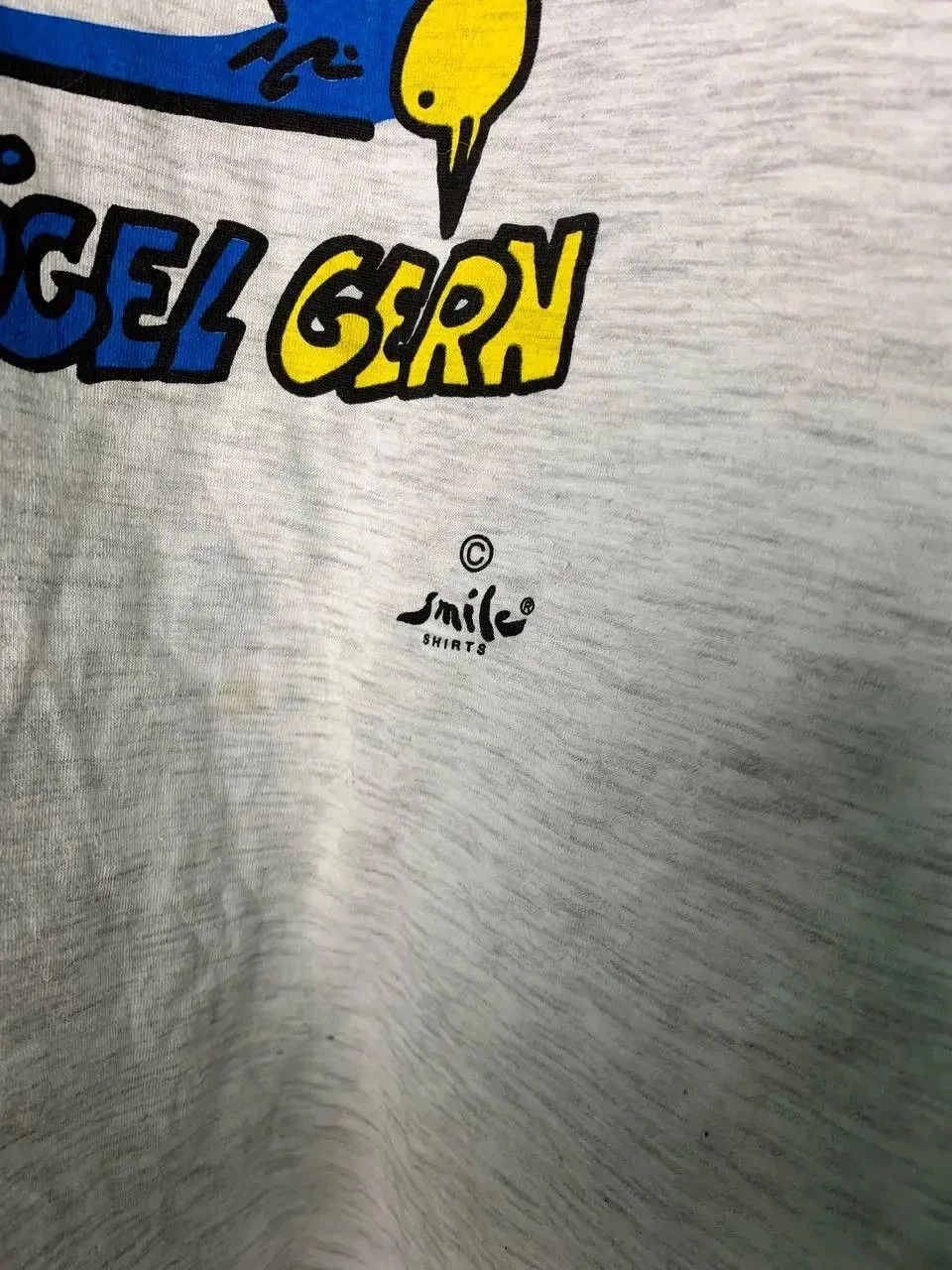 Other I like to eat fish and hotels vintage funny t shirt Size XL Size US XL / EU 56 / 4 - 2 Thumbnail