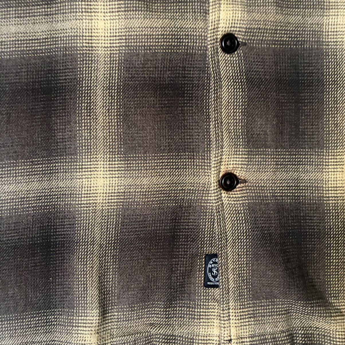 Todd Snyder Todd Snyder Relaxed Plaid Overshirt Brown (L) NWT Size US L / EU 52-54 / 3 - 2 Thumbnail