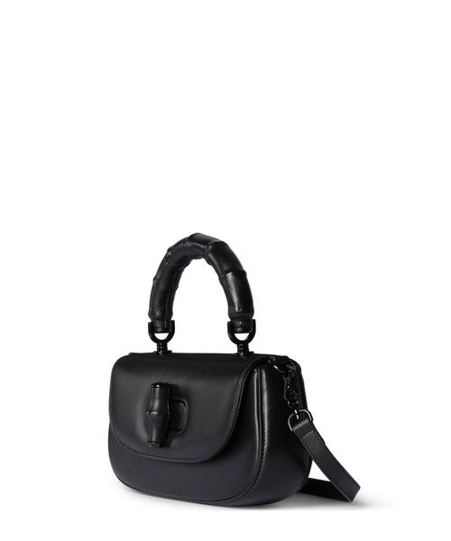 Gucci o1la5ras0526 Size: OS / Bamboo Diva Medium Bag in Black Size ONE SIZE - 2 Thumbnail
