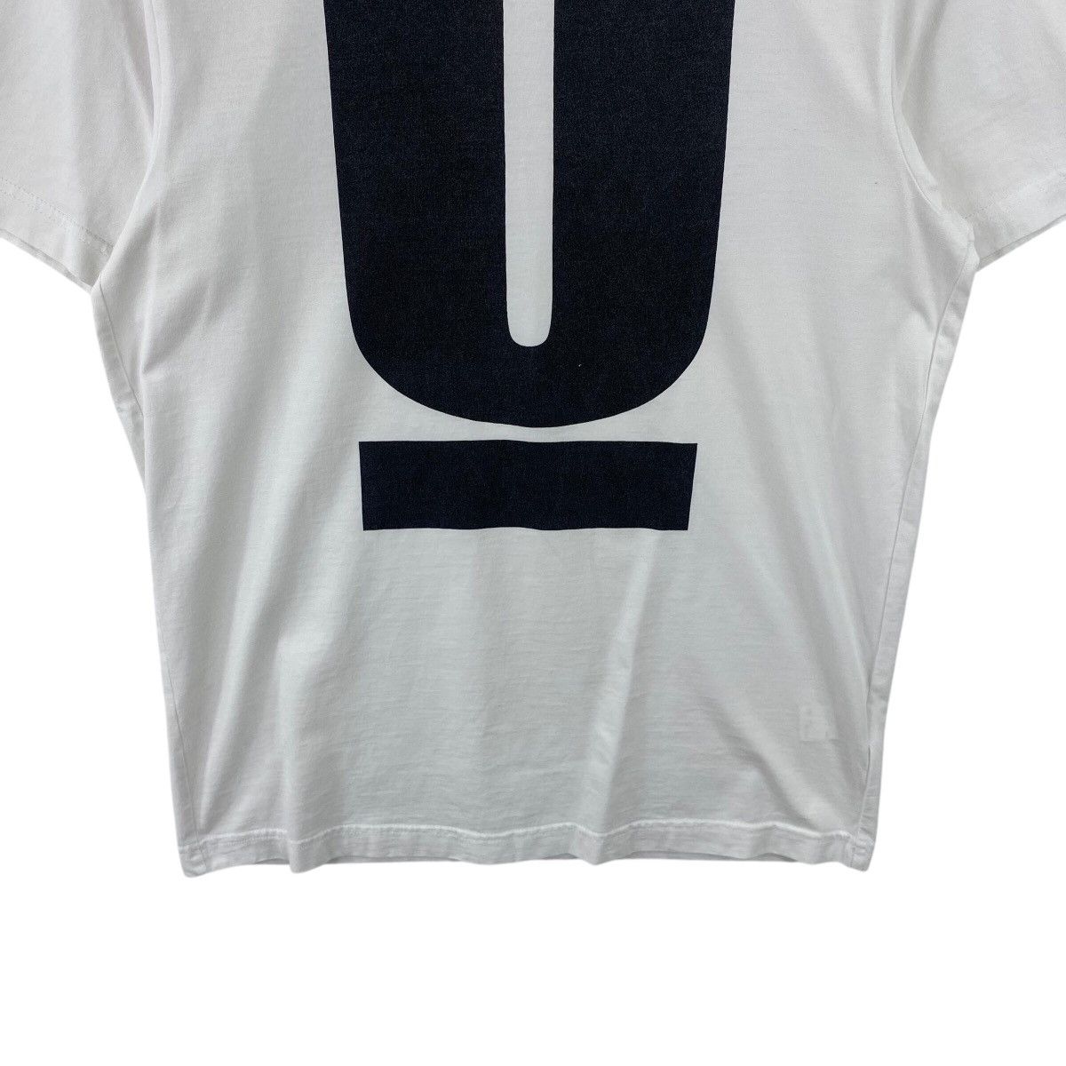 Japanese Brand × Undercover × Vintage Pick!! UNDERCOVER Top Tee Tshirt Size US M / EU 48-50 / 2 - 8 Thumbnail