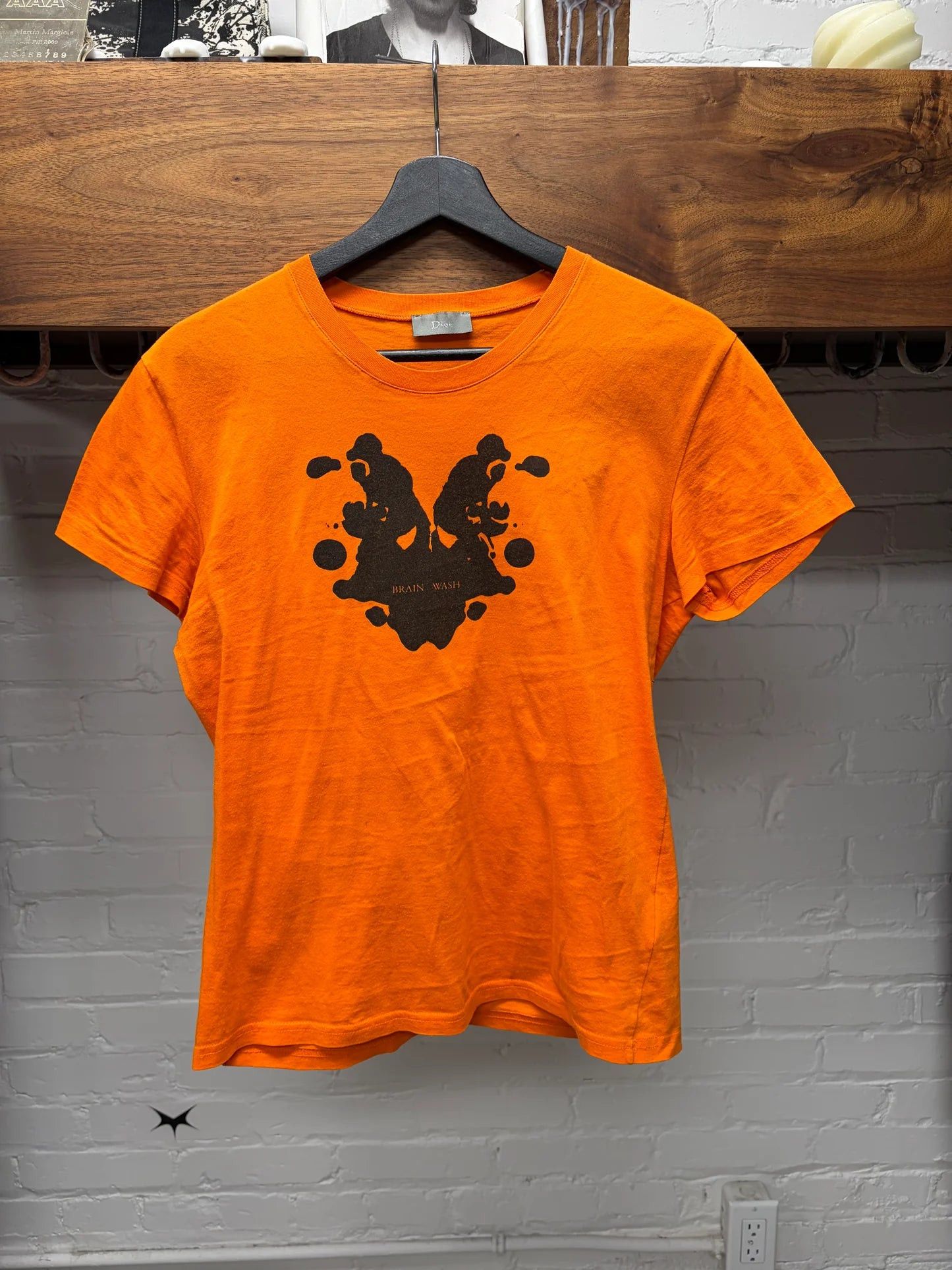 Dior × Hedi Slimane SS06 Dior Homme U Can Live Till 100 & 10