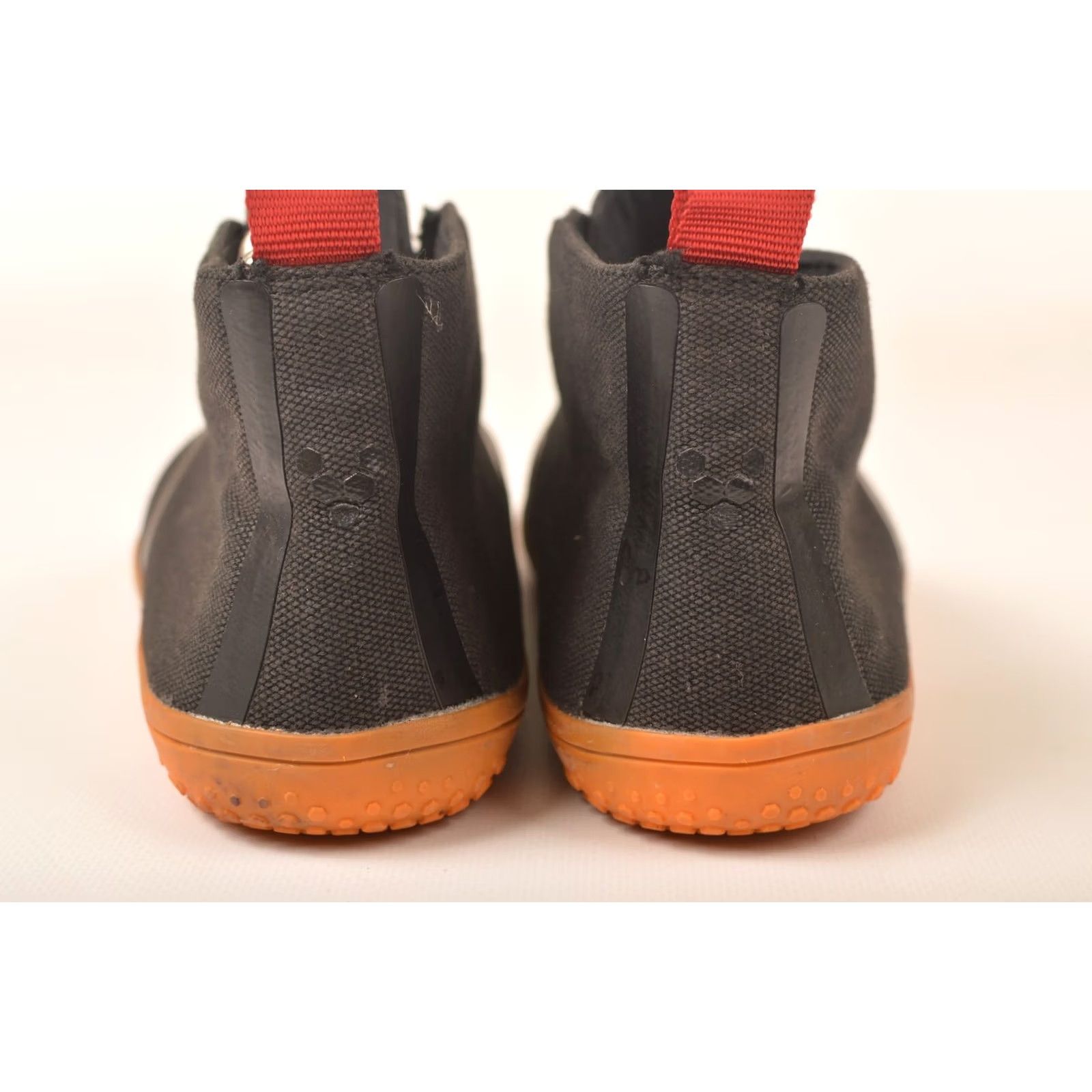 Vivobarefoot Vivobarefoot Women's Gobi II Minimalist Desert Canvas Boots 200042-14 Size EUR 37L US 6 UK 4 Black Desert Canvas Boots Womens Size US 4 / IT 34 - 3 Thumbnail