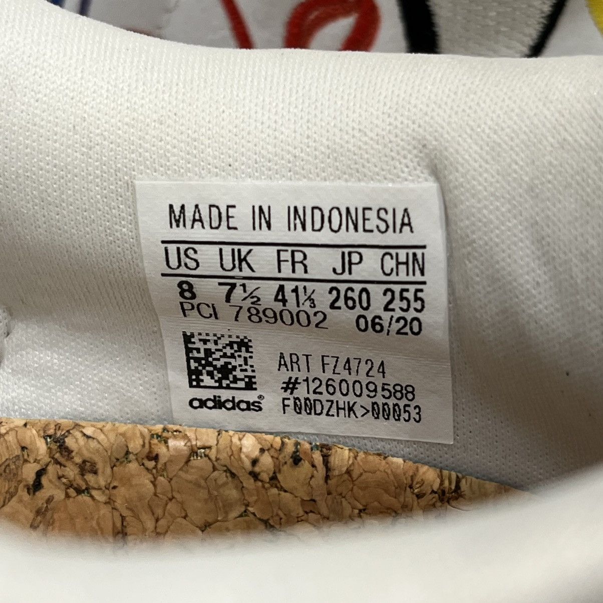 Adidas Adidas Superstar Sean Wotherspoon Superearth Size US 8 / EU 41 - 12 Thumbnail