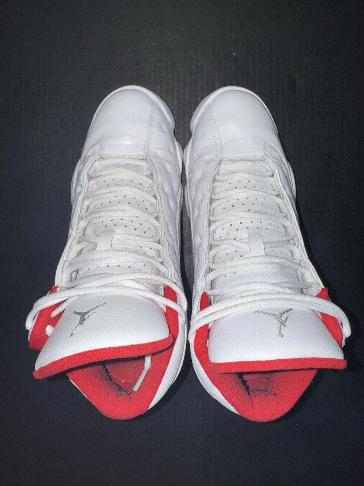 Jordan Brand Nike Air Jordan 13 Retro History of Flight 414571-103 Sz 9.5 Size US 9.5 / EU 42-43 - 8 Thumbnail