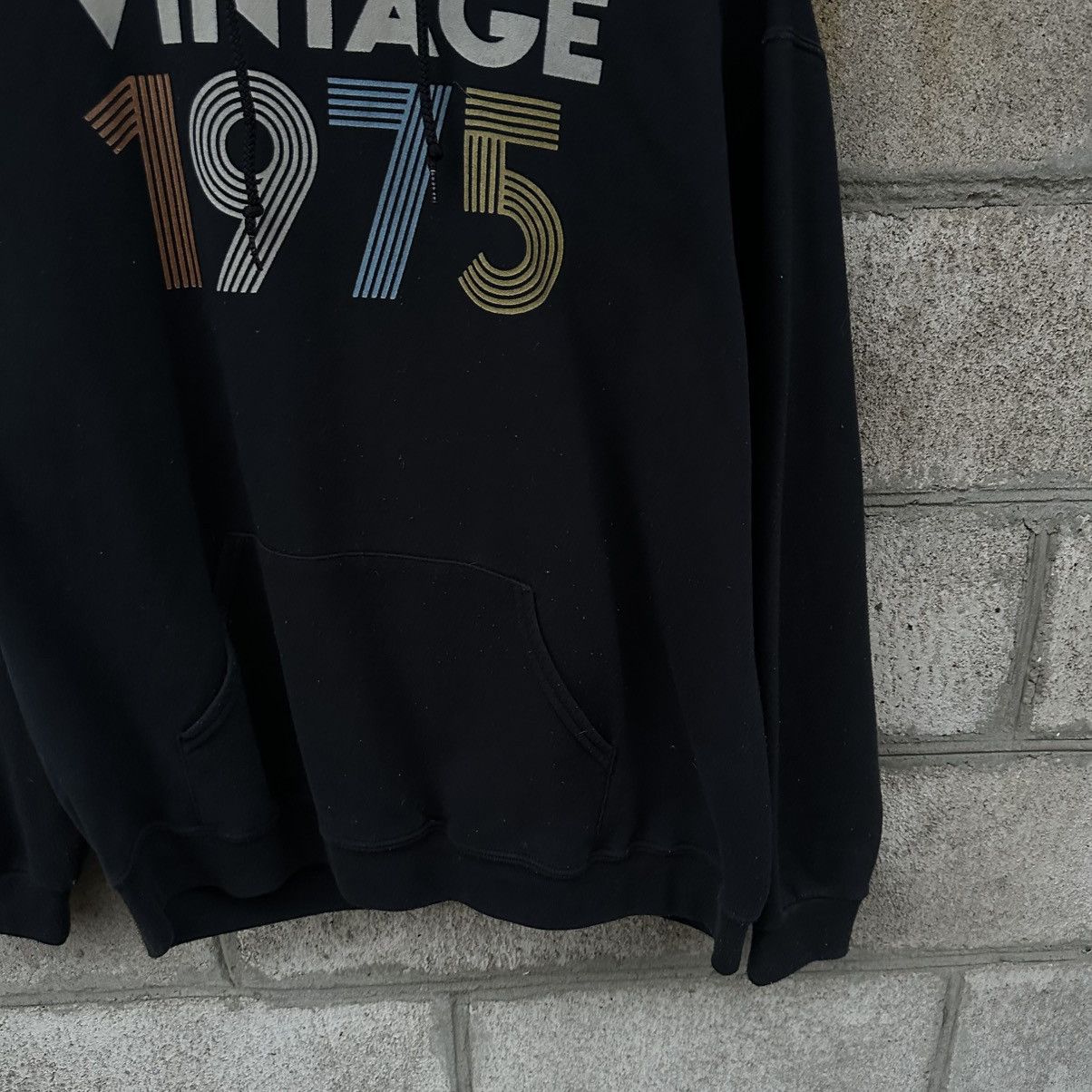 Vintage Vintage 1975 Hoodie Big Logo Size XL Y2K 00s USA Hype Trend Size US XL / EU 56 / 4 - 6 Thumbnail