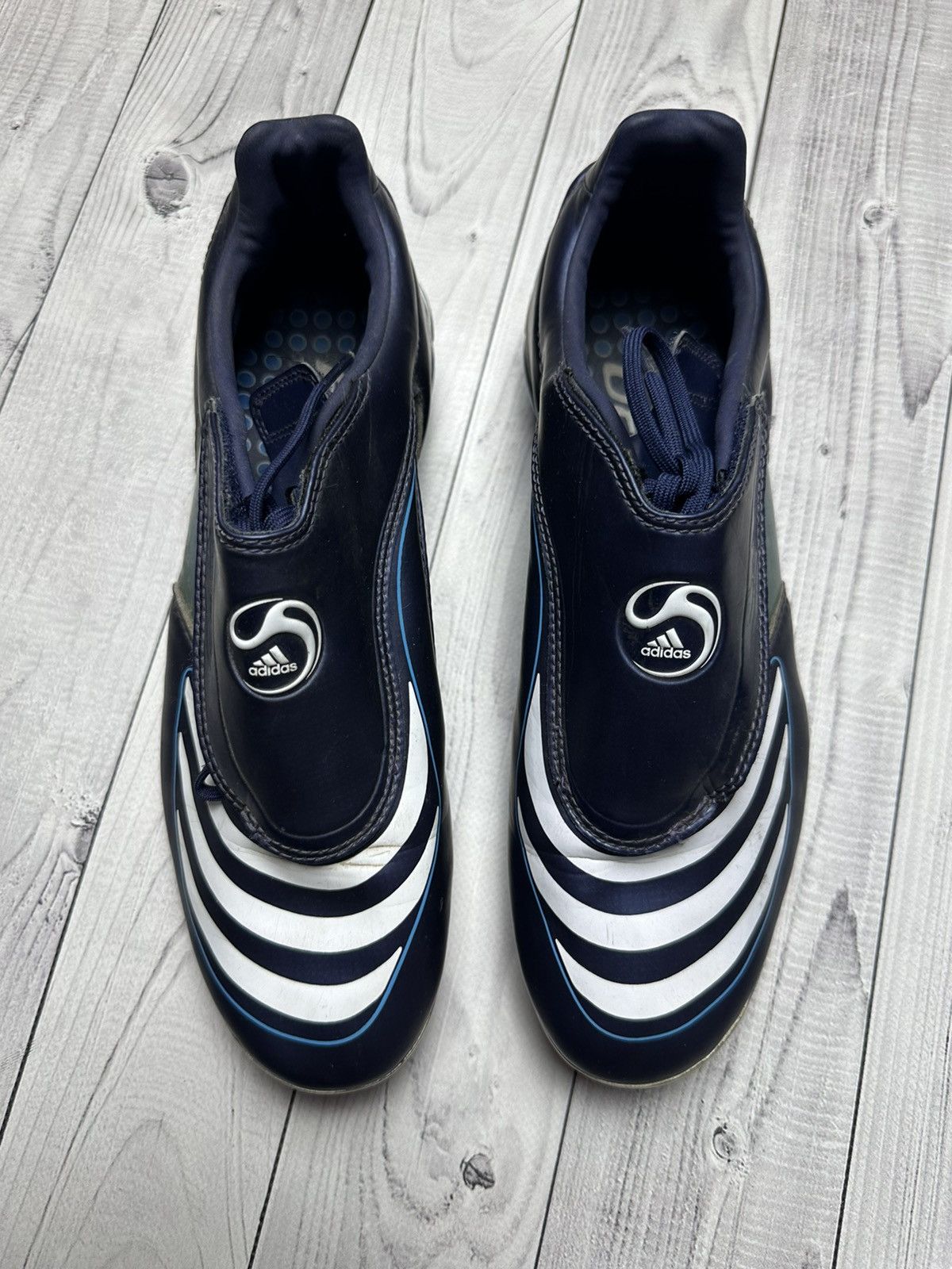 Adidas × Vintage Vintage adidas F30 soccer boots size US 8 rare Size US 8 / EU 41 - 2 Thumbnail