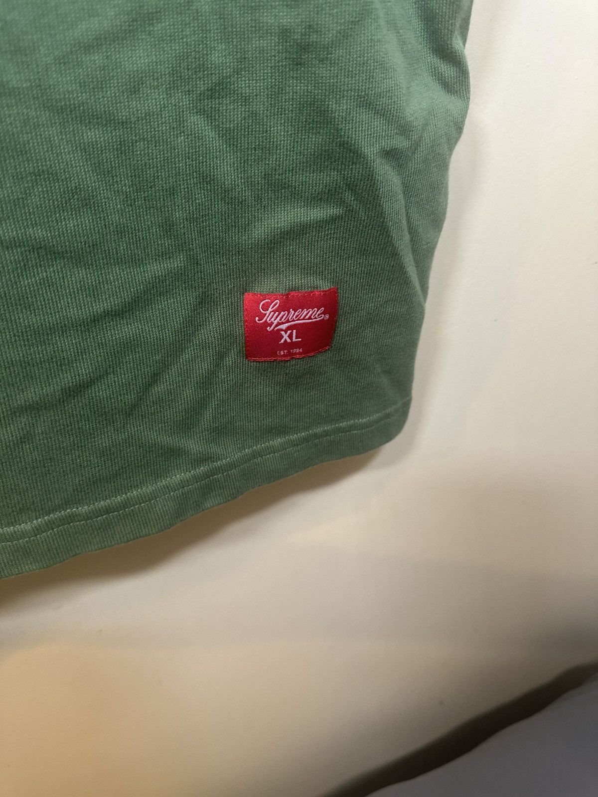 Supreme Supreme Split S/S Football Top Size US XL / EU 56 / 4 - 5 Thumbnail