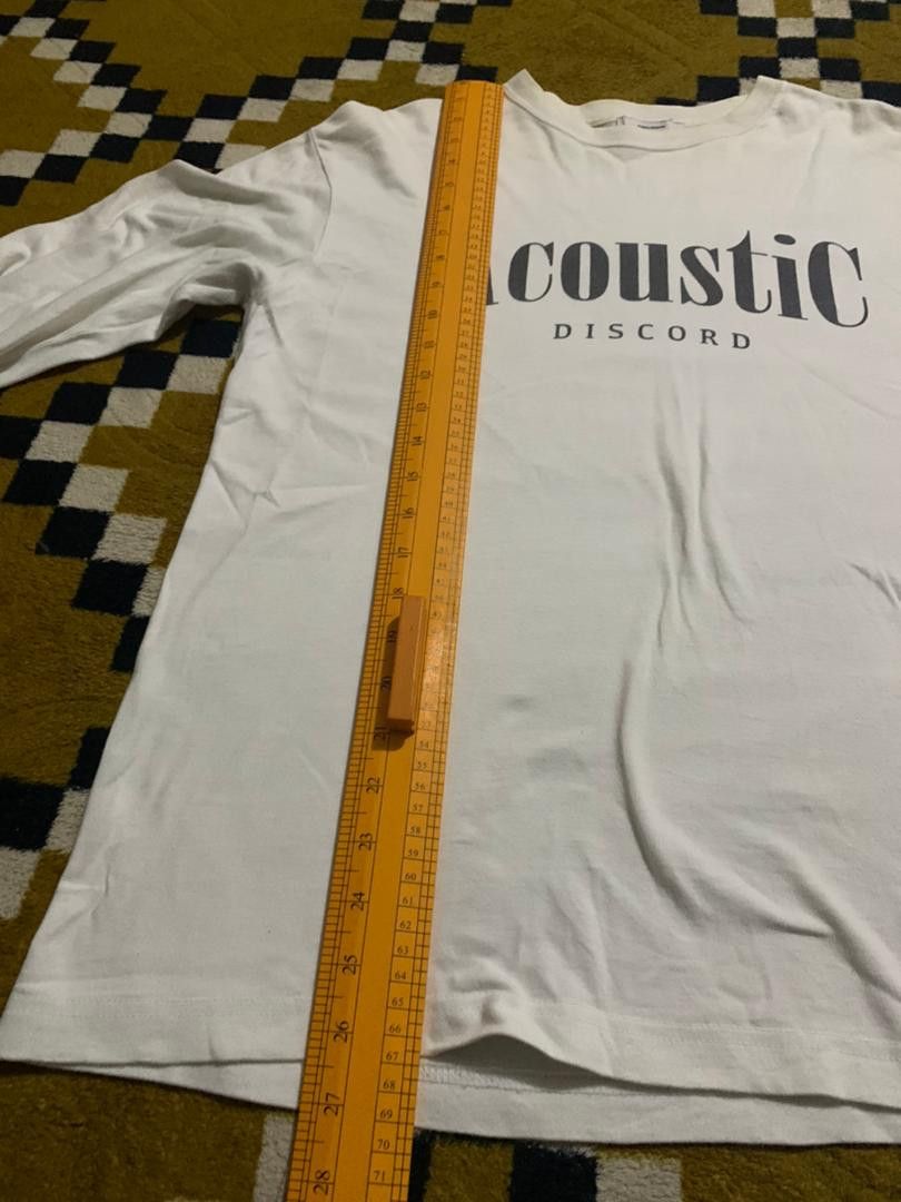 Journal Standard acoustic discord journal standard Tee Size US L / EU 52-54 / 3 - 9 Thumbnail