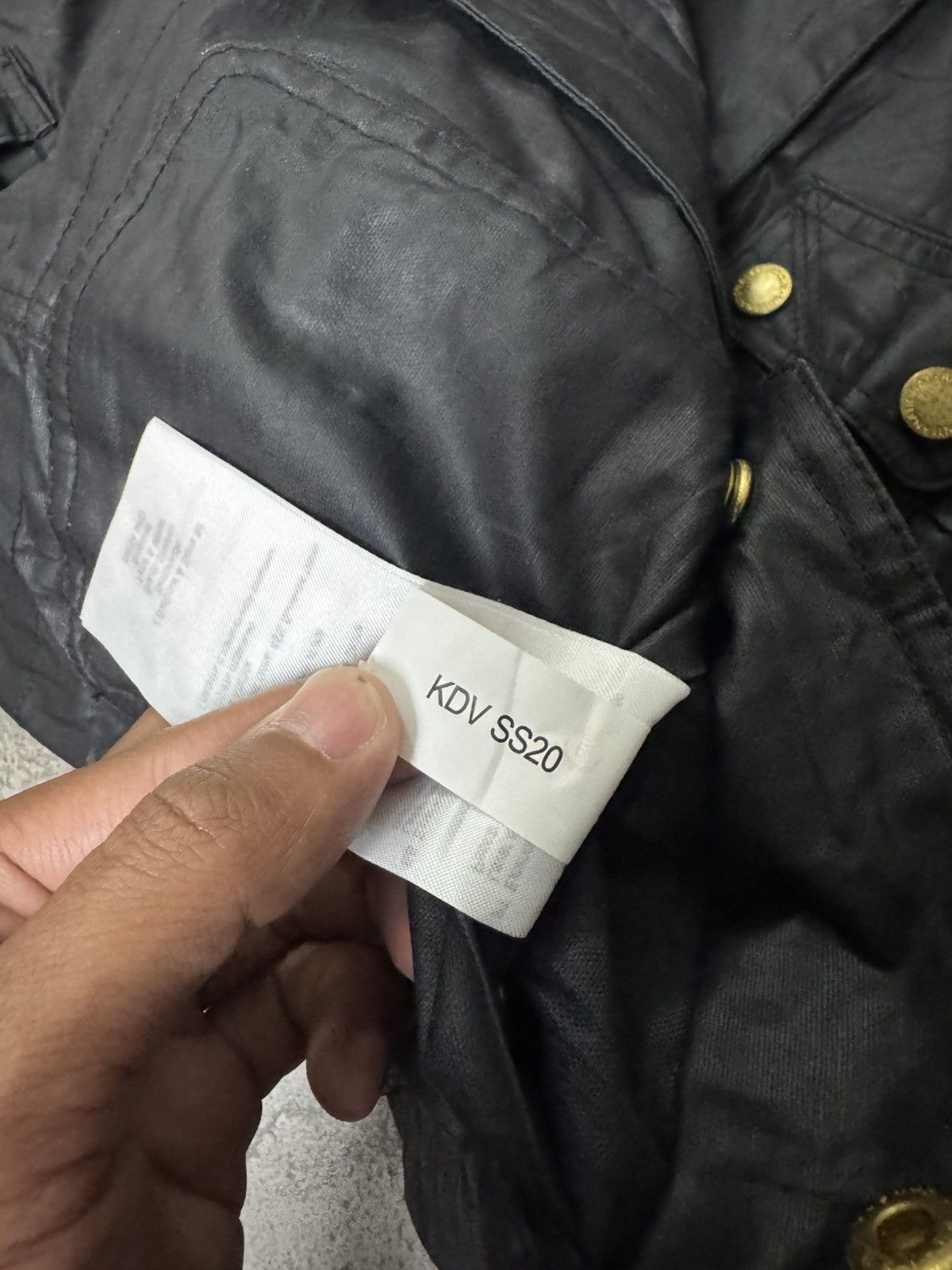 Barbour BARBOUR INTERNATIONAL WOMEN BEARINGS CASUAL JACKET Size S / US 4 / IT 40 - 13 Thumbnail