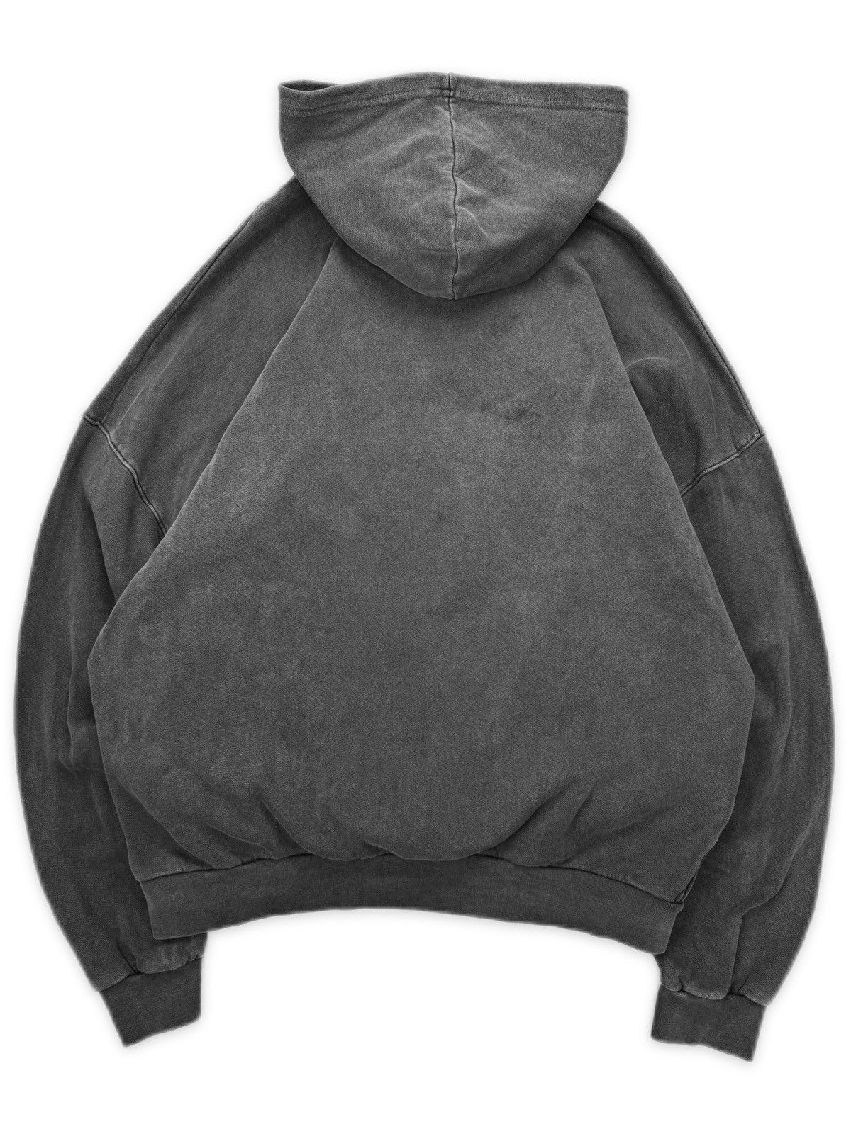 Raf Simons AW04 Raf Simons ‘Waves’ Multi Pocket Charcoal Cargo Hoodie Size US S / EU 44-46 / 1 - 4 Thumbnail