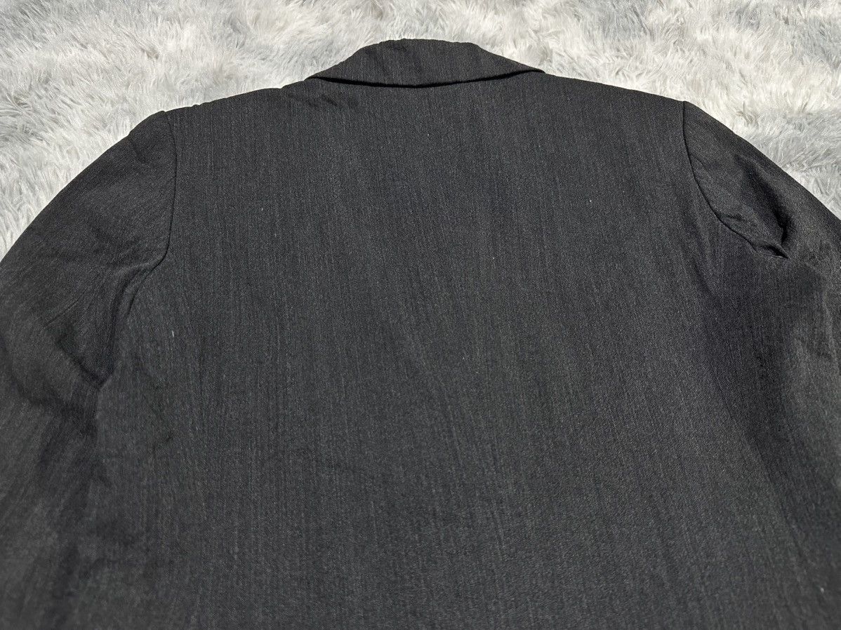 Yohji Yamamoto 🔥Vintage Atsuro Tayama By Yohji Yamamoto Wool Blazer Jacket Size US M / EU 48-50 / 2 - 12 Thumbnail