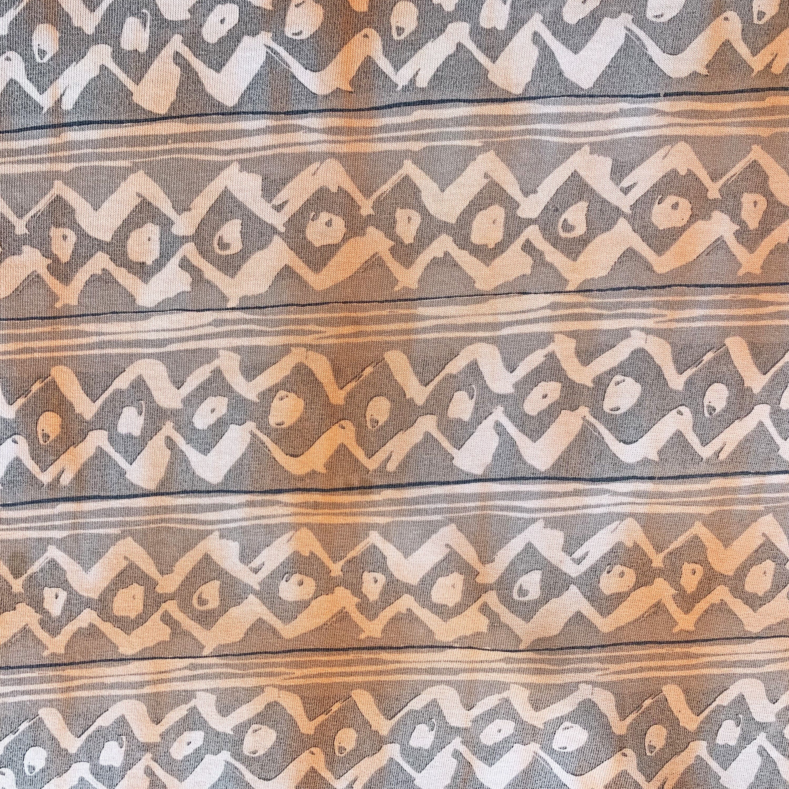 Vintage Vintage 90s ARIZONA t shirt Funky Abstract Retro Hippie Size US L / EU 52-54 / 3 - 4 Thumbnail