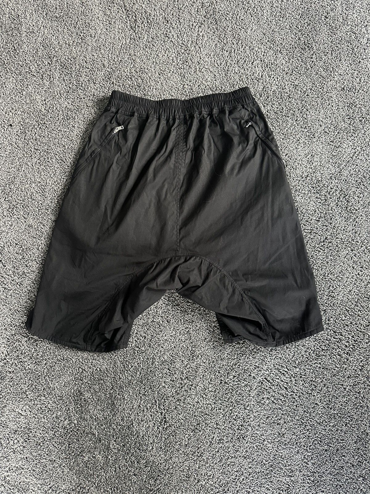 Rick Owens Rick Owens Basket Swinger Shorts Size US 32 / EU 48 - 3 Thumbnail