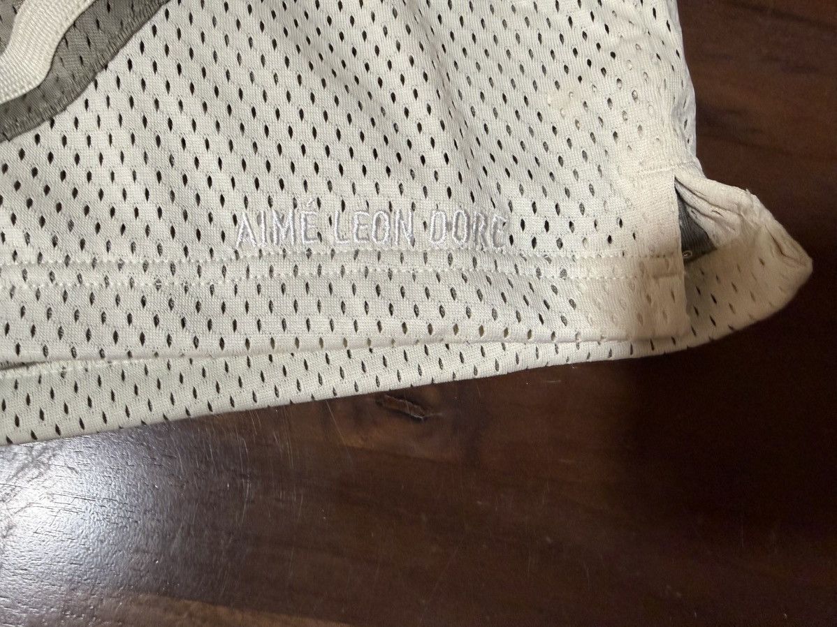 Aime Leon Dore Aime Leon Dore Colorblock Court Paneled Basketball Short XL Size US 36 / EU 52 - 8 Thumbnail