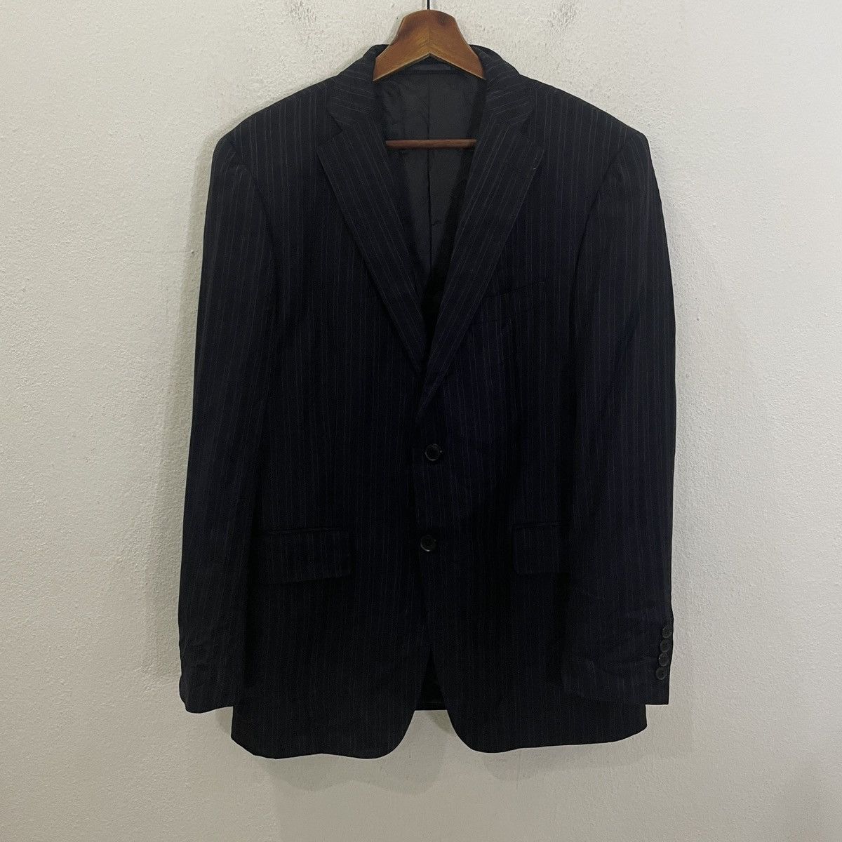 Loro Piana Vintage Loro Piana & Co Coat Jacket Size US M / EU 48-50 / 2 - 1 Thumbnail