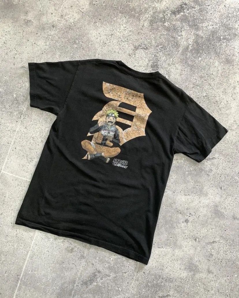 Anime Naruto Shippuden Anima Tee T-shirt Size US M / EU 48-50 / 2 - 2 Thumbnail