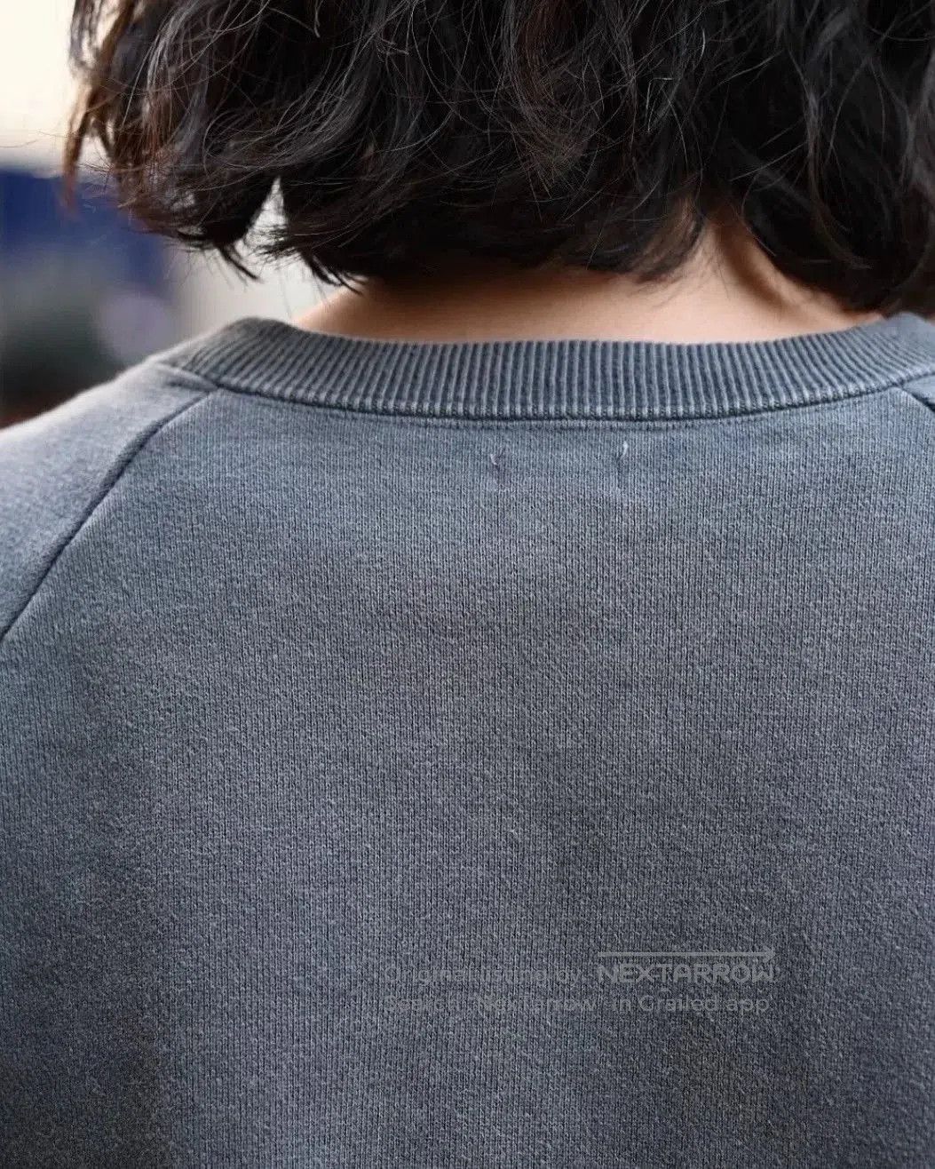 A.PRESSE vintage gray sweatshirt from A.PRESSE. Size US M / EU 48-50 / 2 - 2 Thumbnail