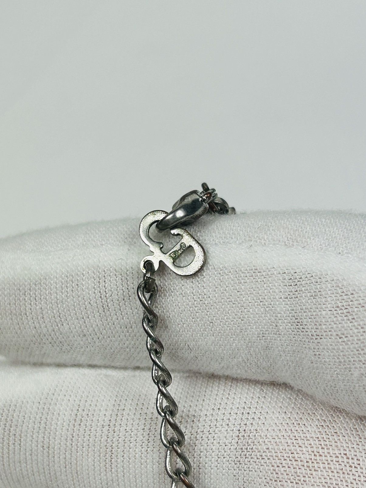 Dior Dior Logo Bracelet Size ONE SIZE - 5 Thumbnail