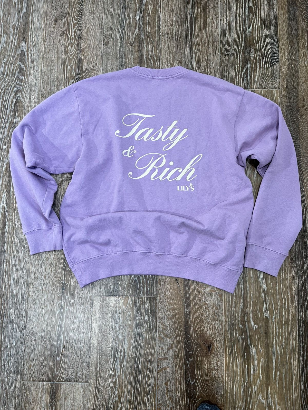 Sporty & Rich Sporty & Rich Tasty & Rich Lily’s sweater Size US M / EU 48-50 / 2 - 2 Thumbnail