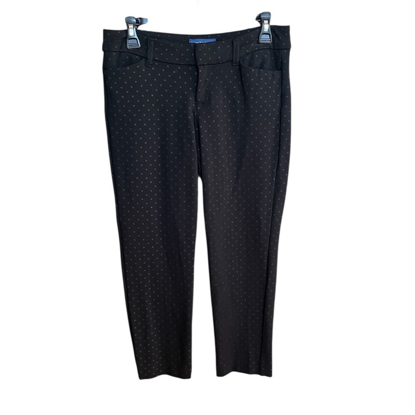 Old Navy Old Navy Pixie Skinny Ankle Pants Mid Rise Size 6 Petite Size 26" / US 2 / IT 38 - 1 Thumbnail