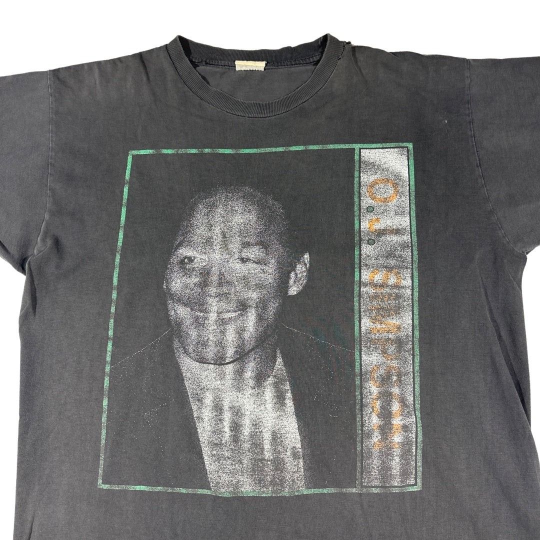 Vintage Free OJ Let the Juice Go Size US XL / EU 56 / 4 - 3 Thumbnail