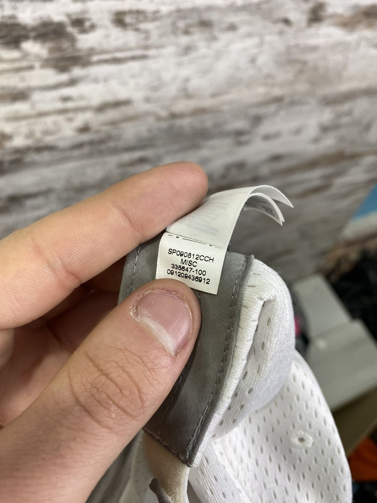 Nike × Vintage Mens Vintage Nike big logo hats cap hat y2k rare swoosh acg Size ONE SIZE - 11 Thumbnail