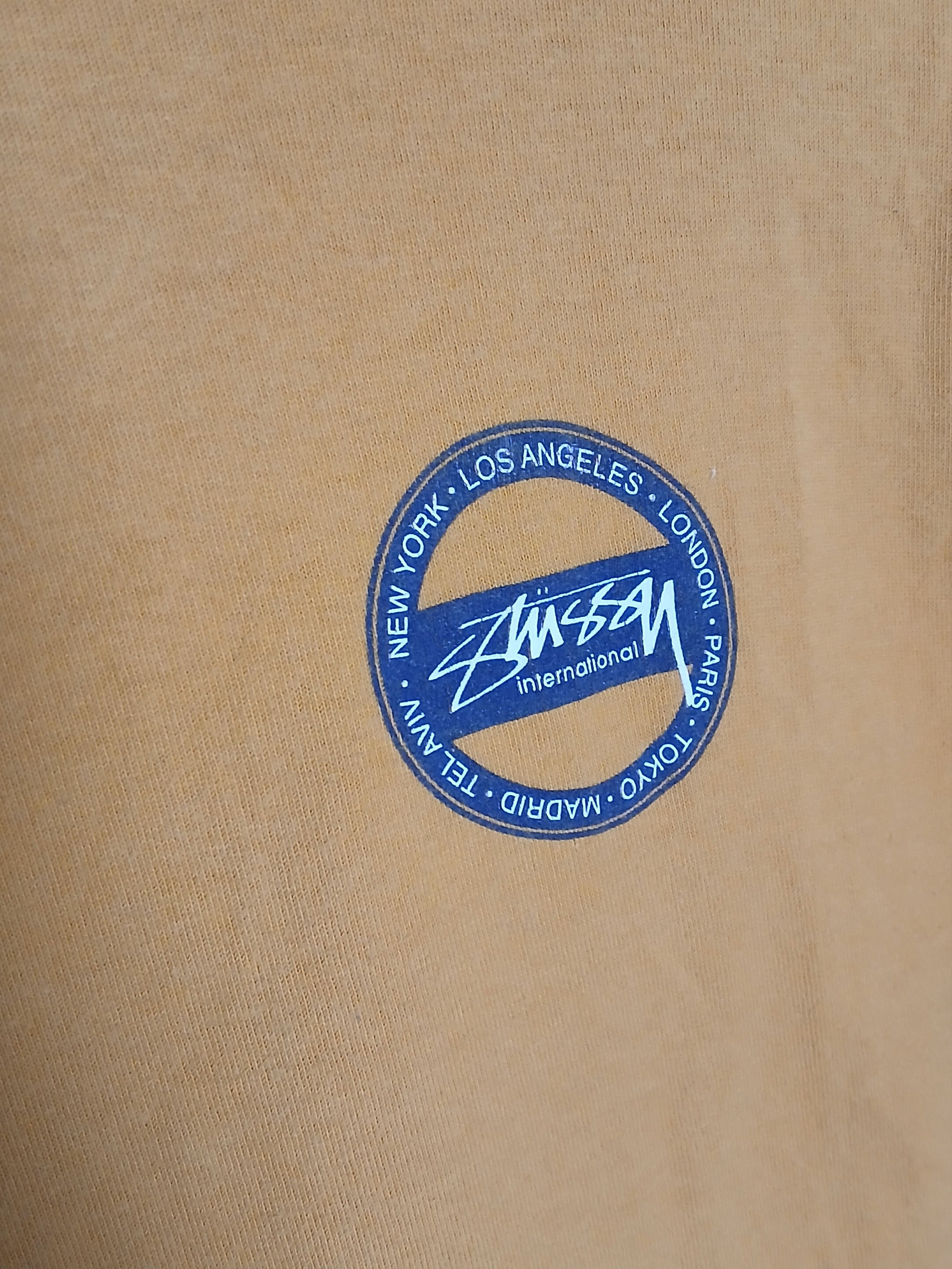 Stussy Stussy T-Shirt Size US M / EU 48-50 / 2 - 4 Thumbnail