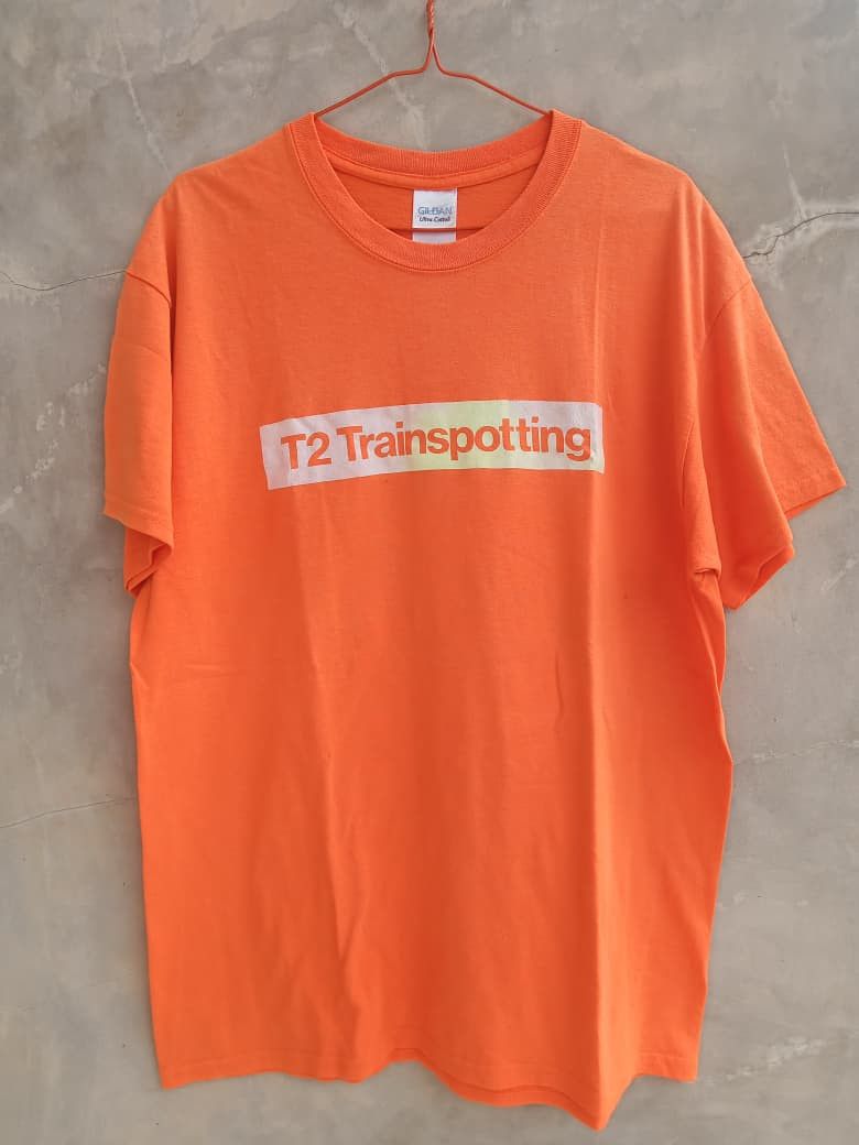 Other Transpotting Tees Size US L / EU 52-54 / 3 - 1 Thumbnail
