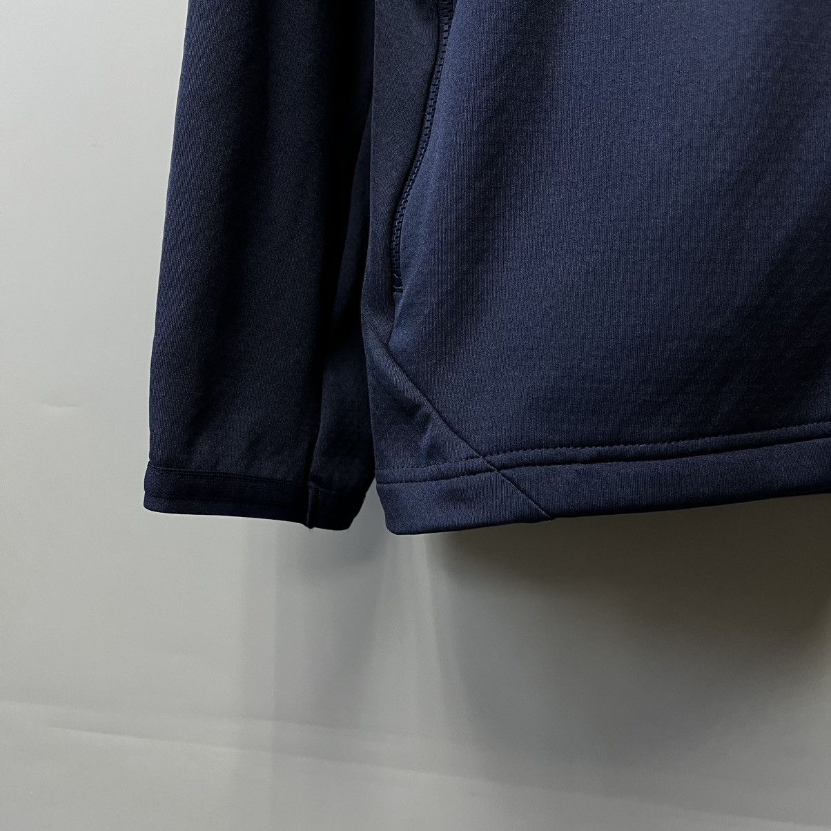 KJUS KJUS Zip Pullover Men’s Navy Size XL Size US XL / EU 56 / 4 - 5 Thumbnail