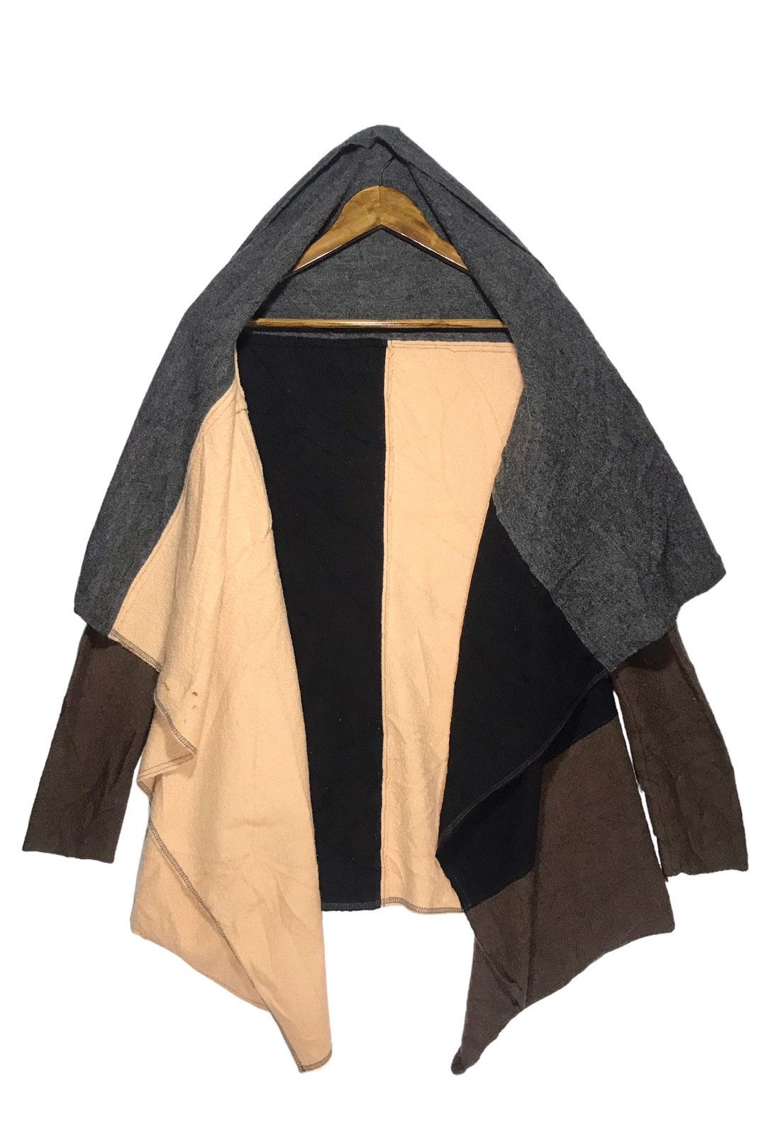 Designer Japan Brand By P.L.S.T Cloak Capes