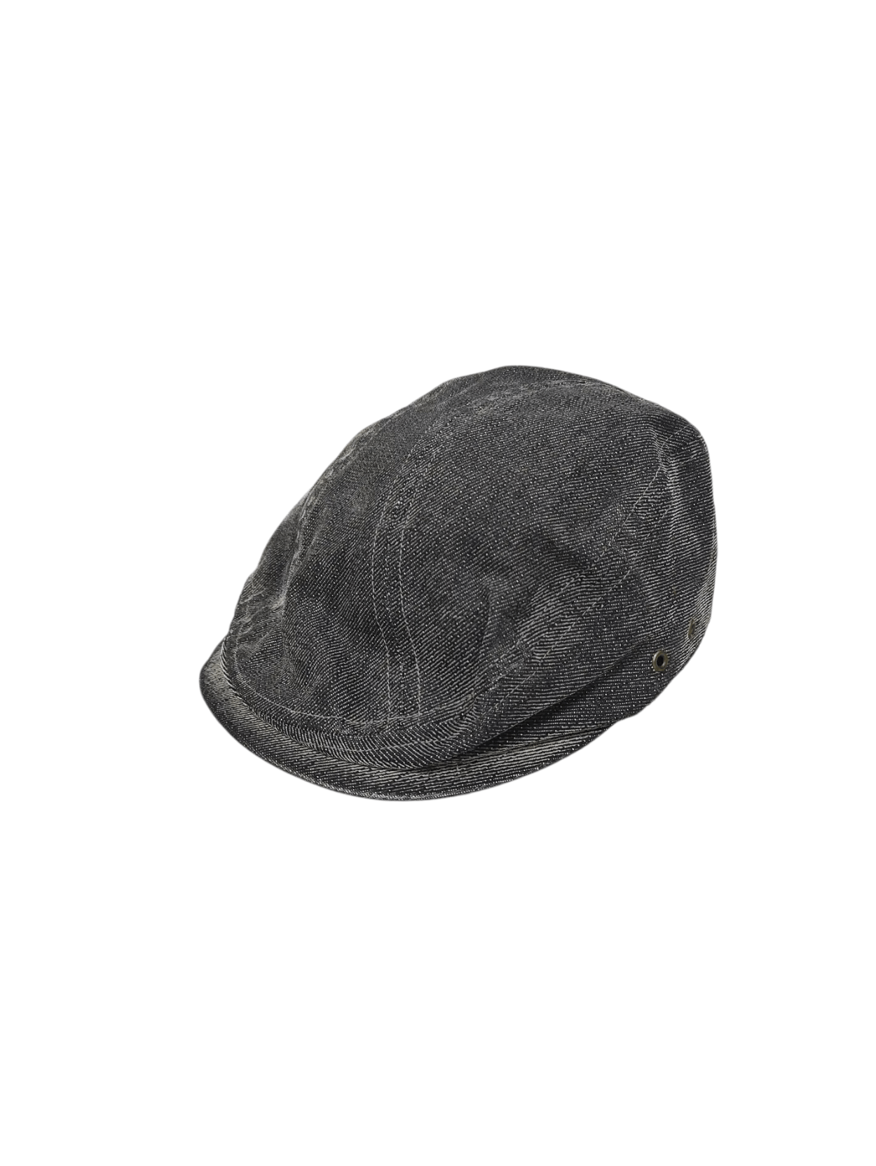 Japanese Brand FOXFIRE DENIM BARETTA CAP Size ONE SIZE - 1 Thumbnail