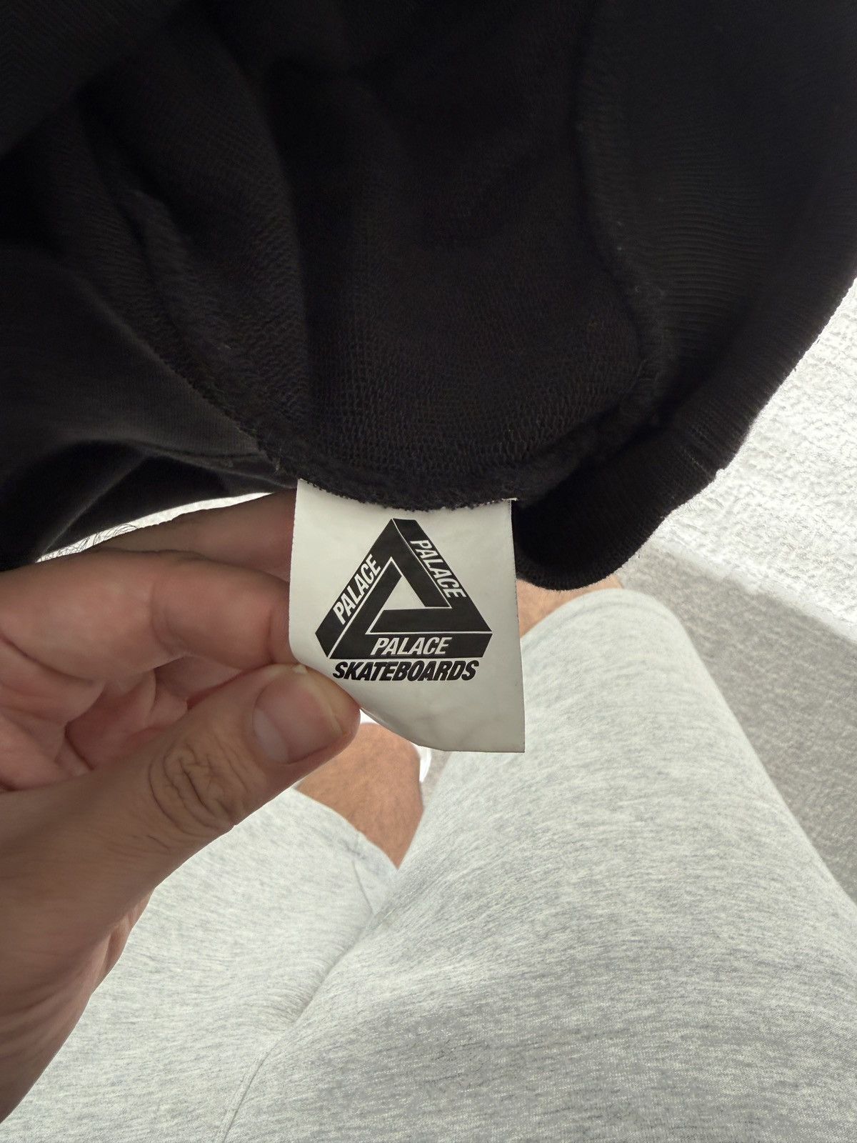 Palace Palace Tri-Mesh Hoodie Size US L / EU 52-54 / 3 - 5 Thumbnail