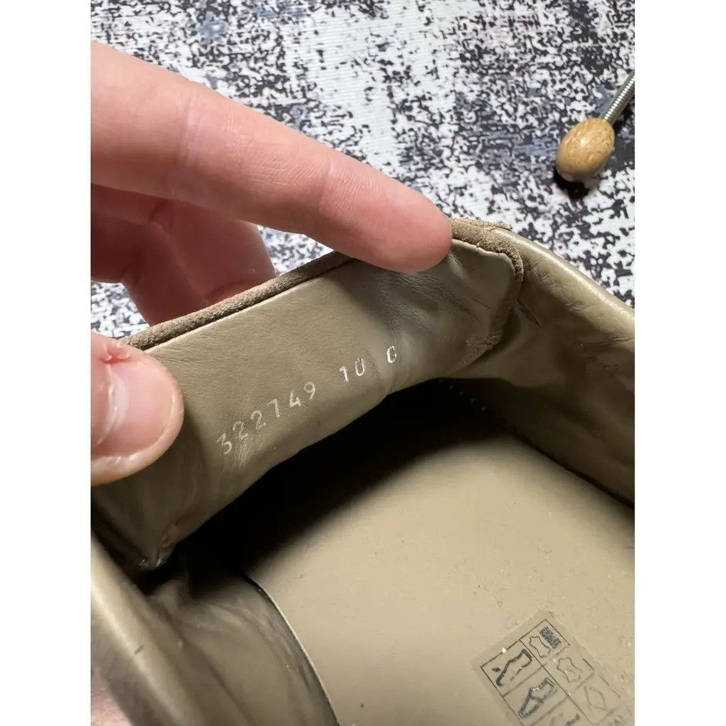 Gucci Gucci Slip On Shoes with pattern Size: 10 fit 44 Size US 11 / EU 44 - 7 Thumbnail