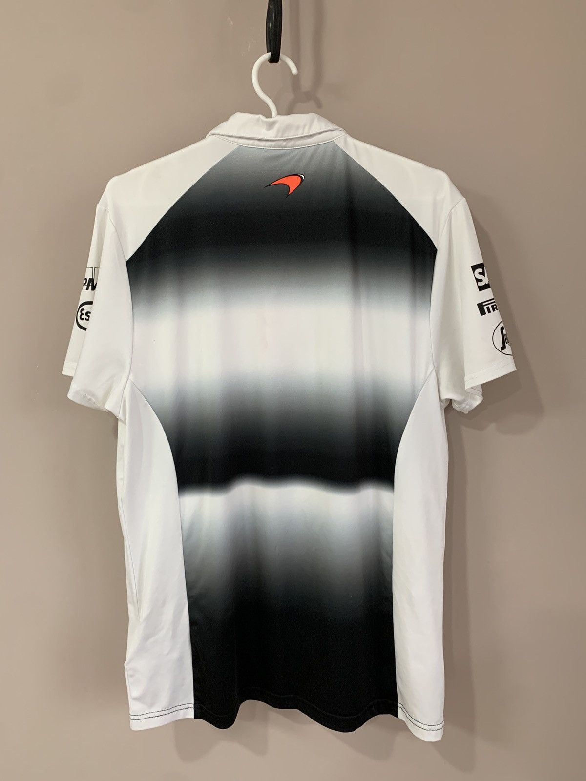 Honda McLaren Racing Honda Polo T Shirt Formula 1 Size S Size US S / EU 44-46 / 1 - 2 Thumbnail