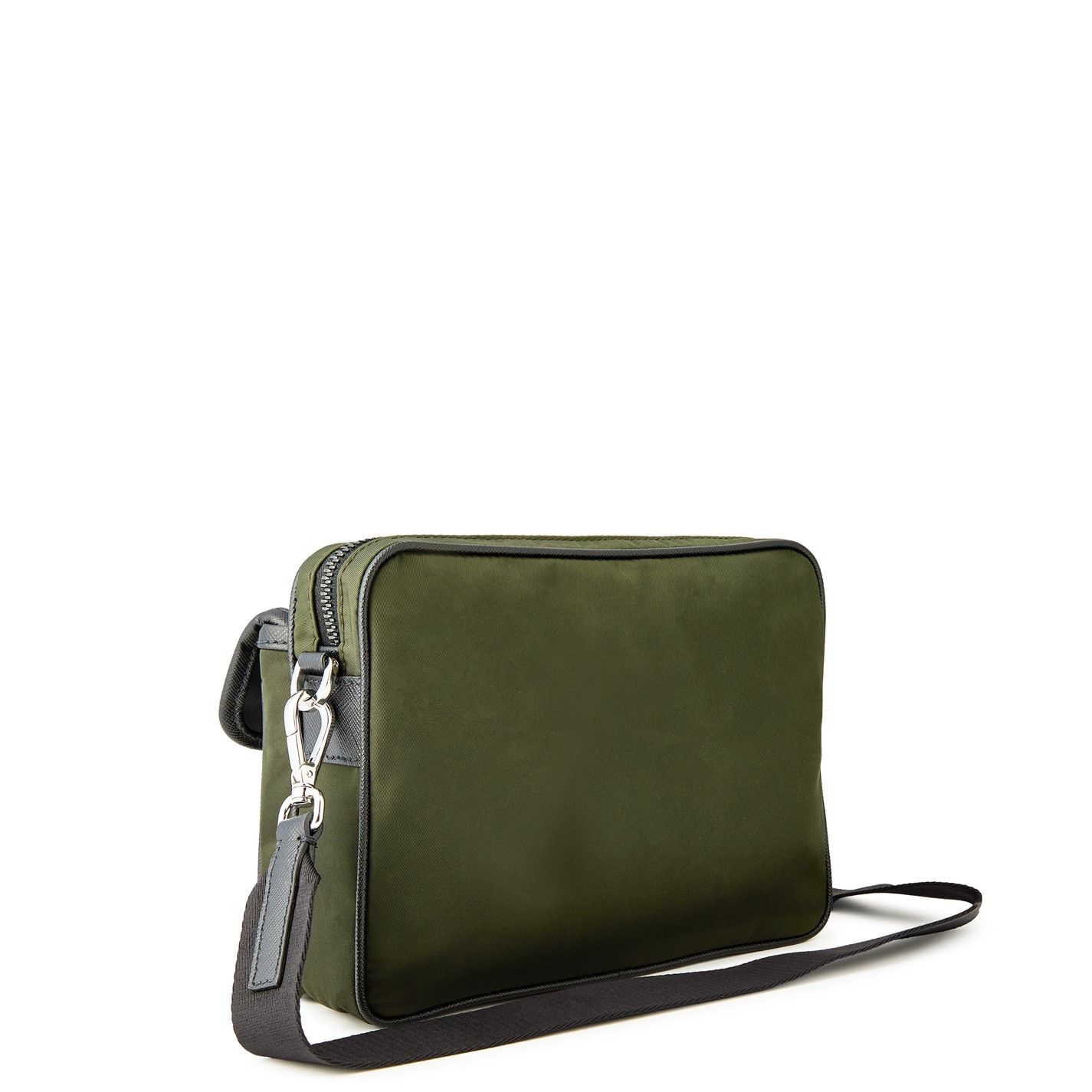 Prada PRADA Re-Nylon Crossbody Bag Size ONE SIZE - 6 Thumbnail