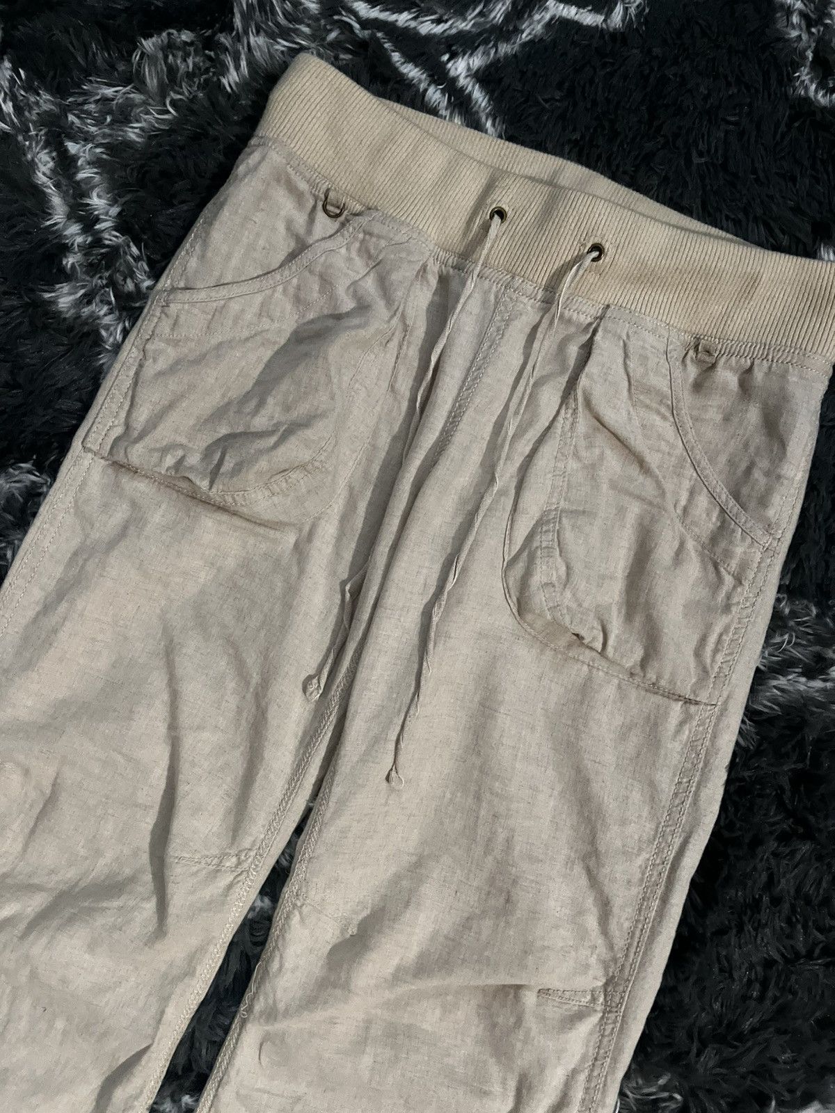 Japanese Brand GOA cargo sweats Size US 30 / EU 46 - 2 Thumbnail